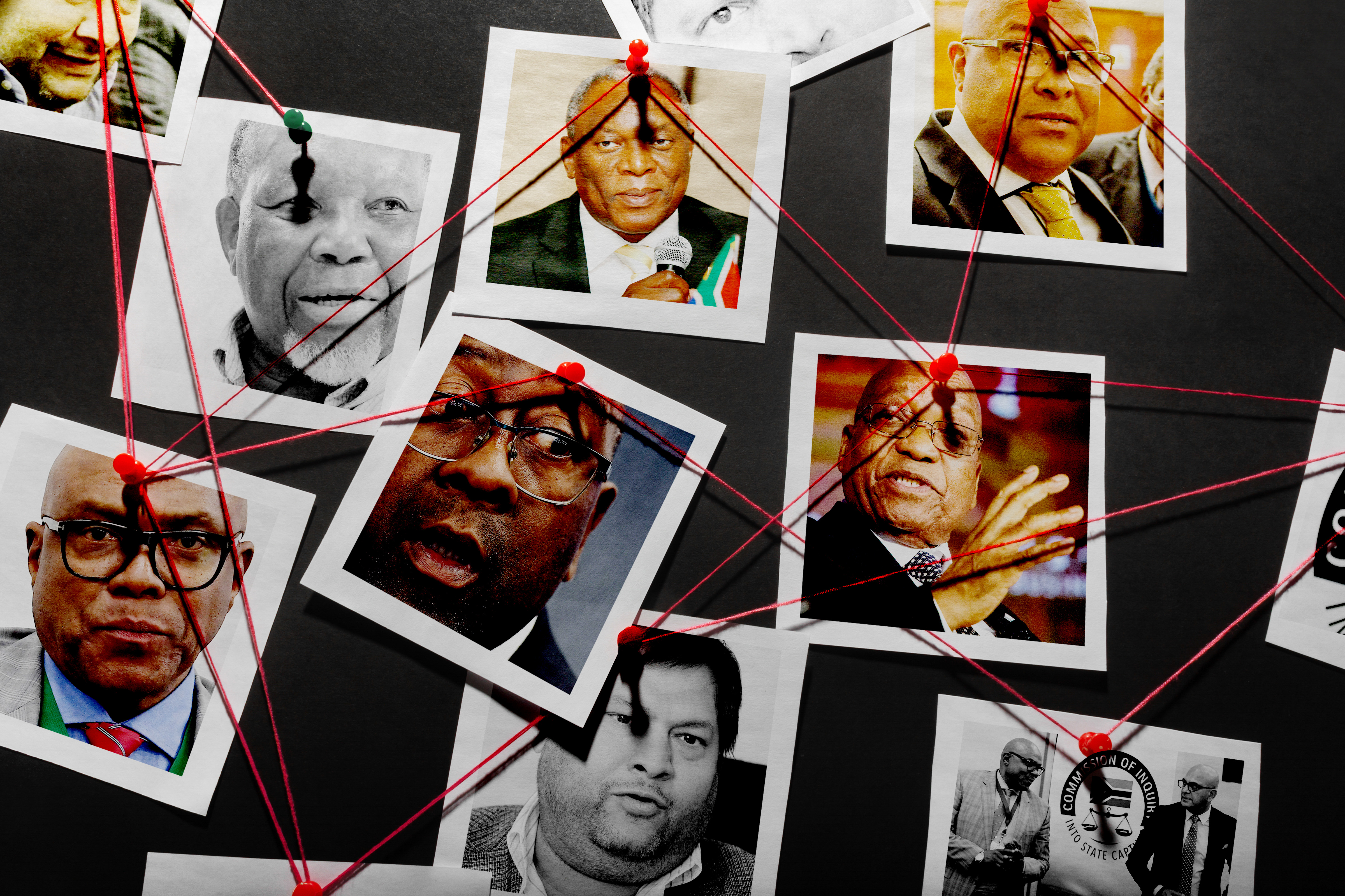 According to Zondo: Insider accounts of what went down at key moments in the capture of the state