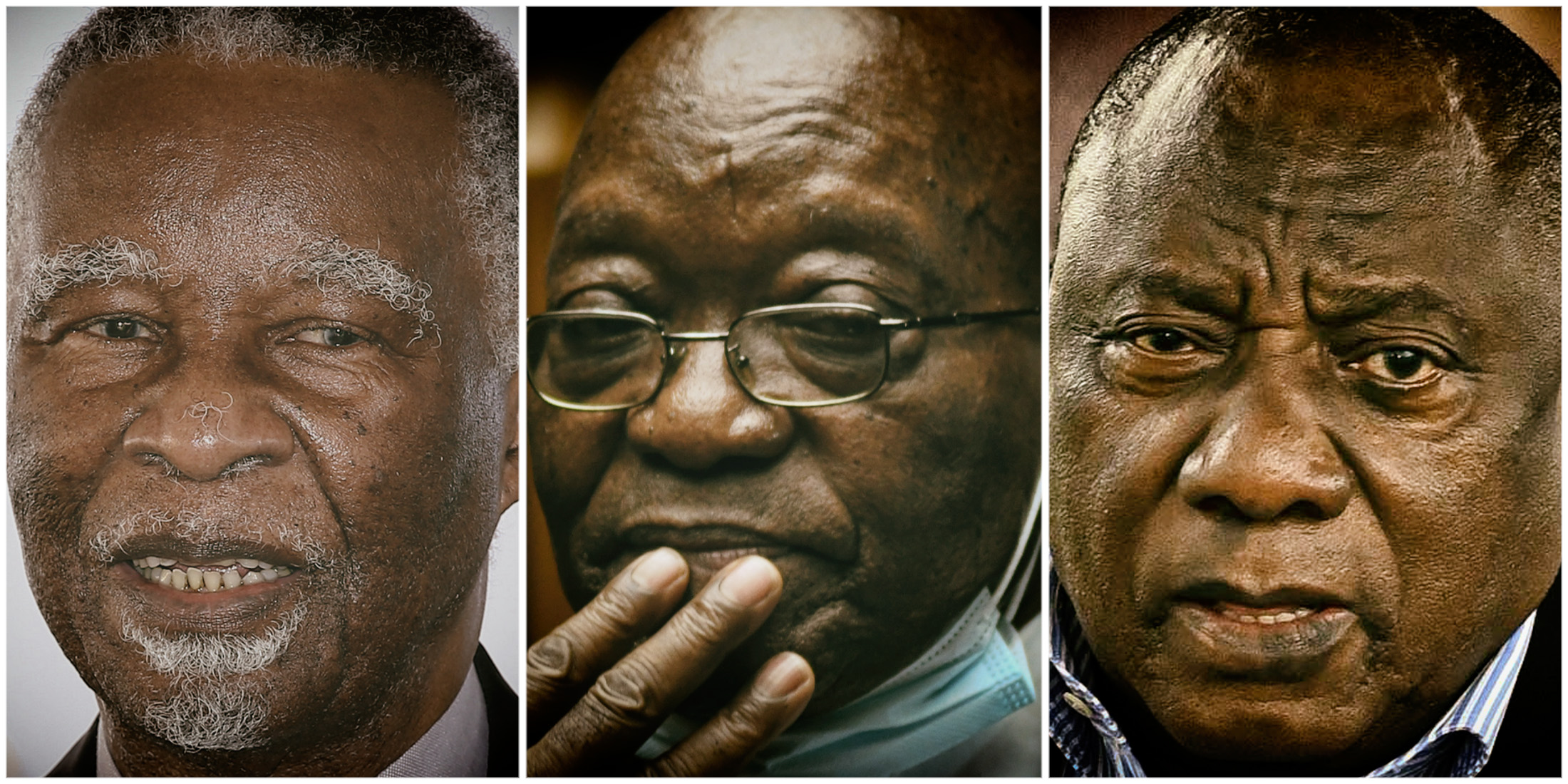 Hail to the thief, fail to the chief — rot sets into SA presidential security service