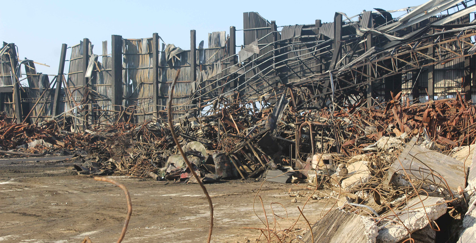 UPL and Durban residents meet for the first time, 11 months after Cornubia chemical fire