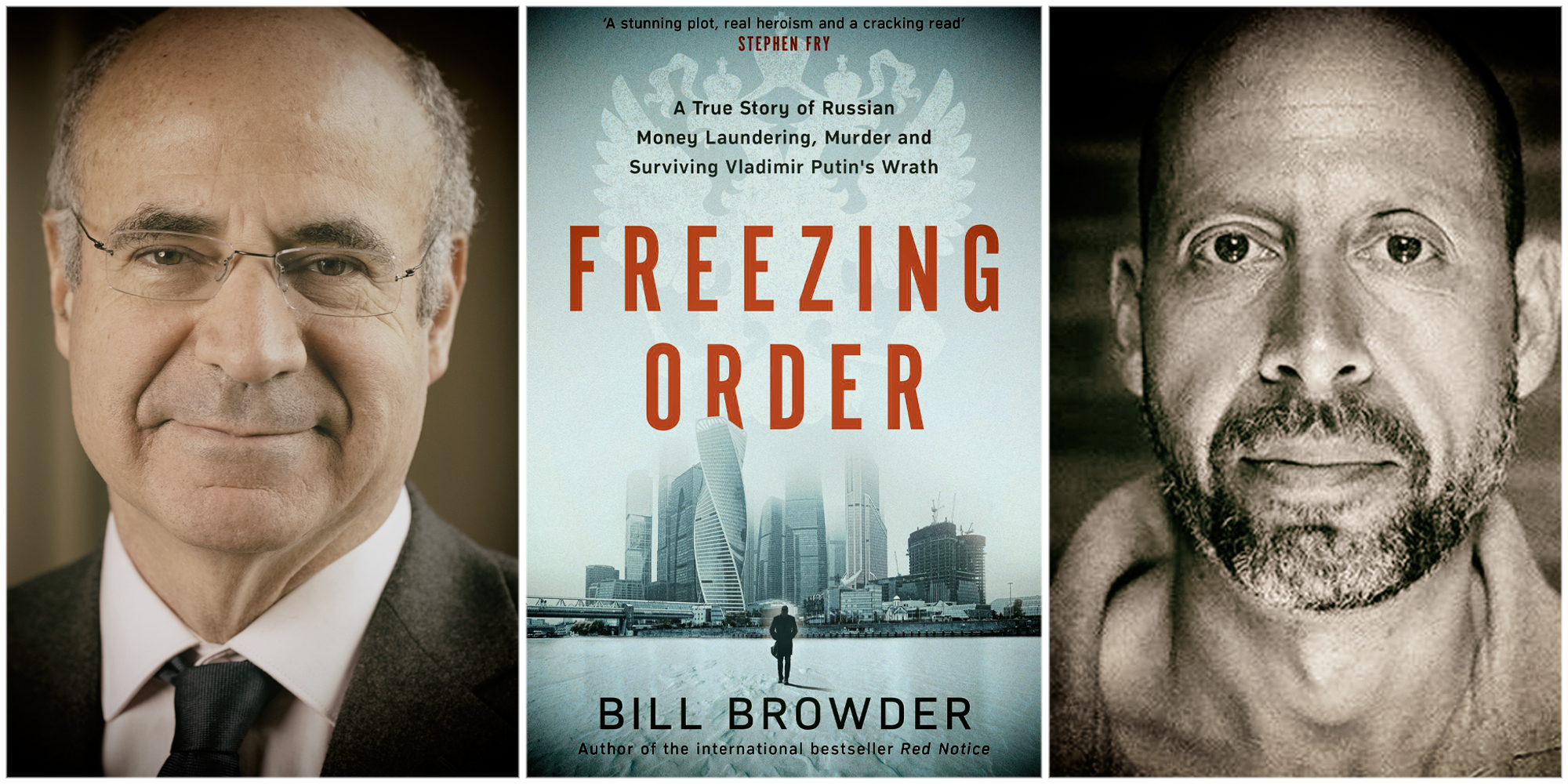 Bill Browder: SA’s ‘shameful’ friendship with Putin prevents it from passing Magnitsky Act