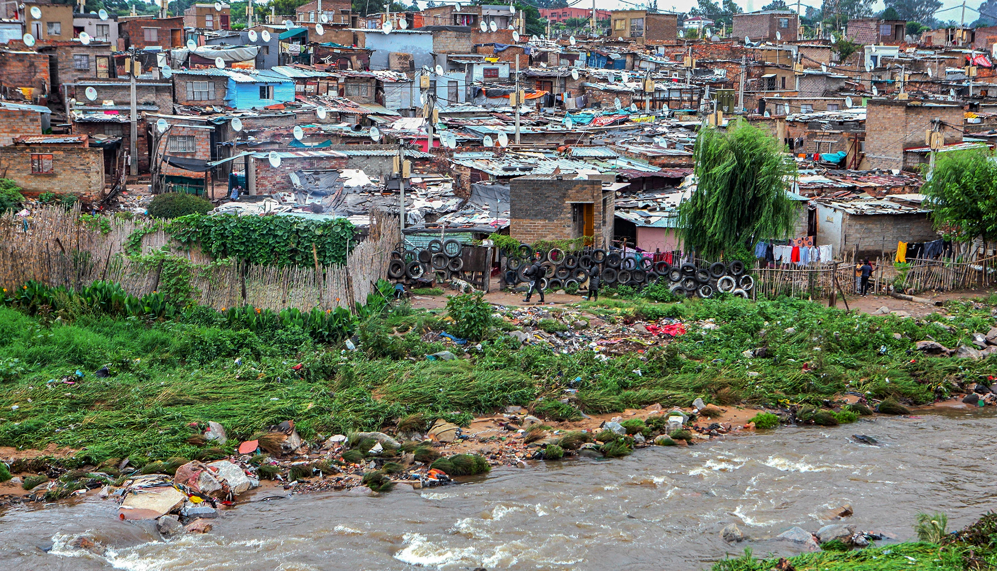 Life in Alex — I will not grow old here