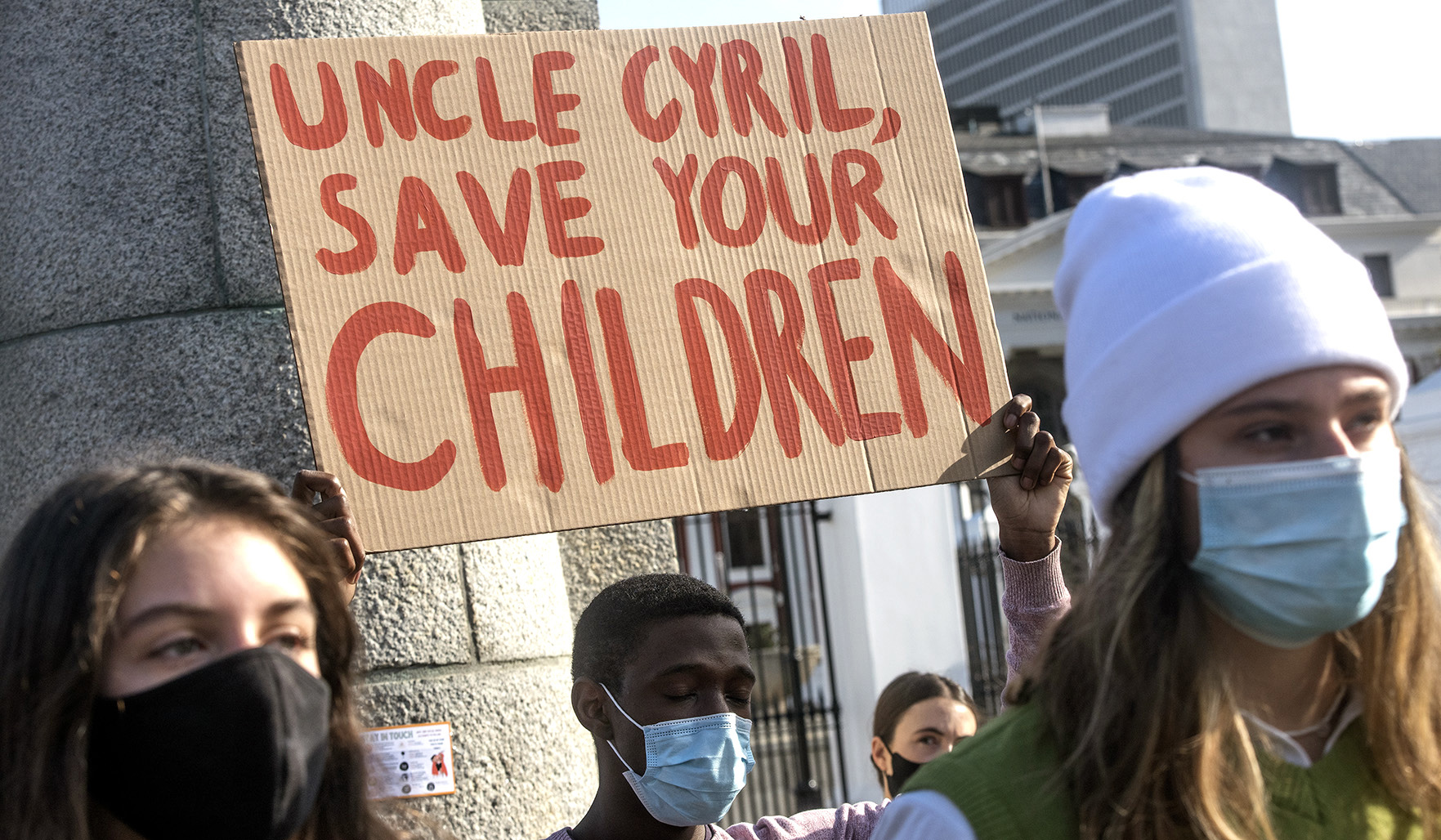 ‘The future and the youth are inseparable’: Youth perspectives on GBV and combating a social scourge