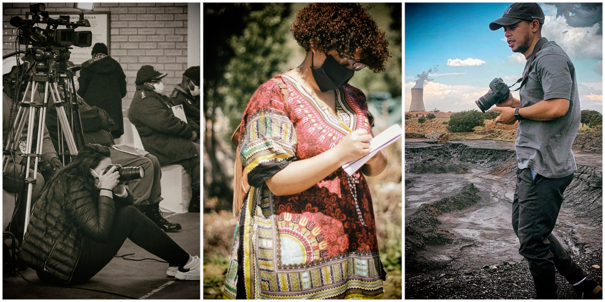 Does journalism have a place in contemporary society? This is what young reporters have to say