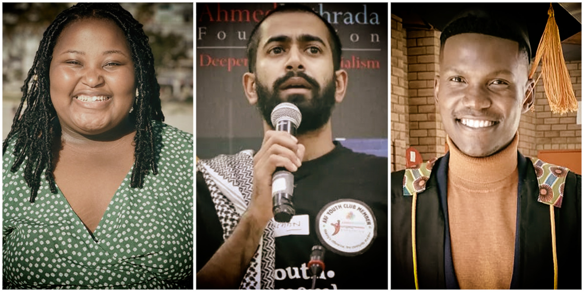 ‘A spit in the face’ – young activists are clear about whether government has delivered on the Constitution’s promise