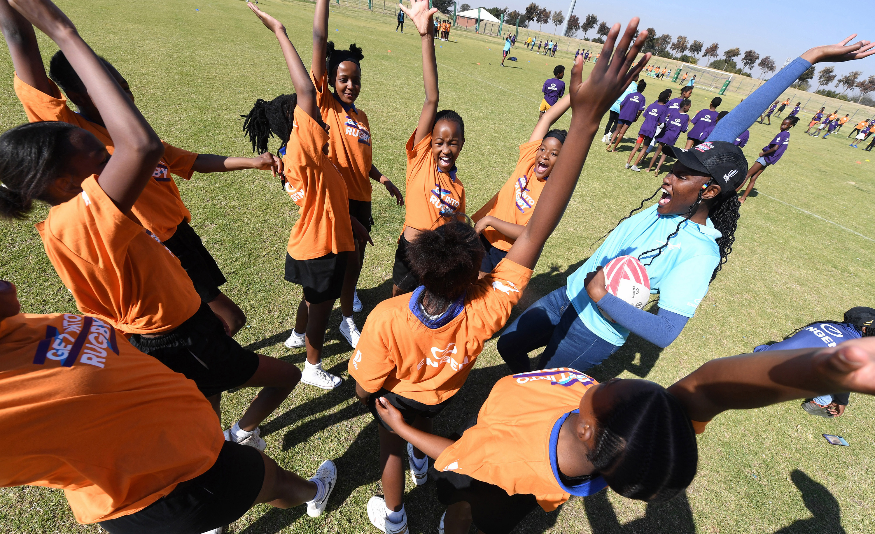 Sport remains a powerful game-changer in South Africa’s unequal society