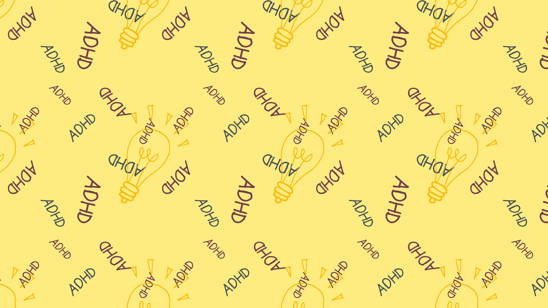 Strategies and life hacks that can help anyone with ADHD, and others who struggle with attention deficit