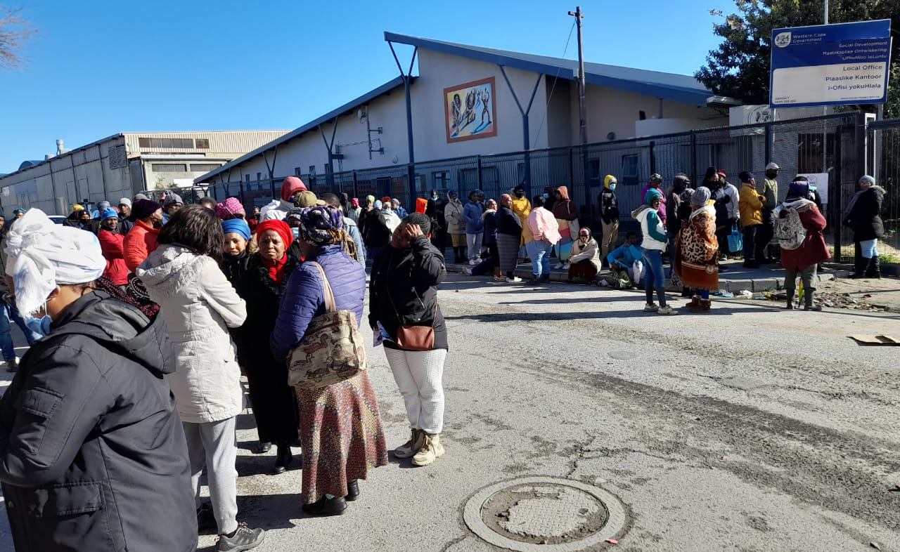 Load shedding causes further hardship for Sassa grant recipients