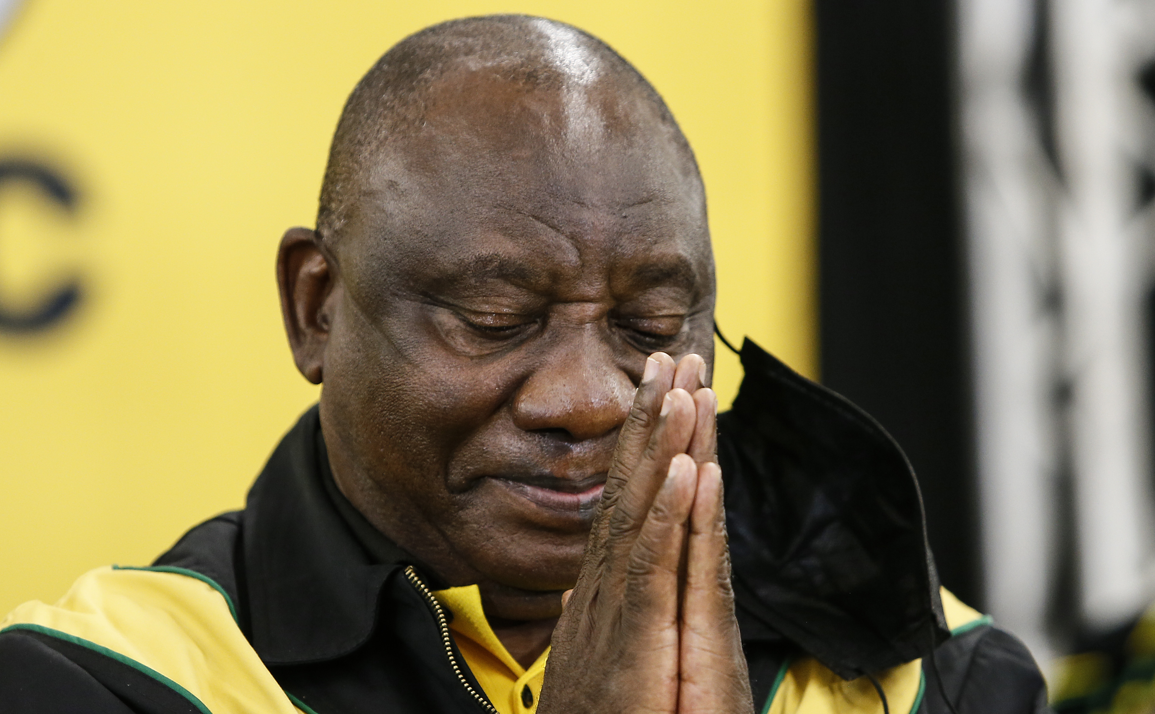 Ramaphosa pleads innocence, says charges laid against him are politically motivated