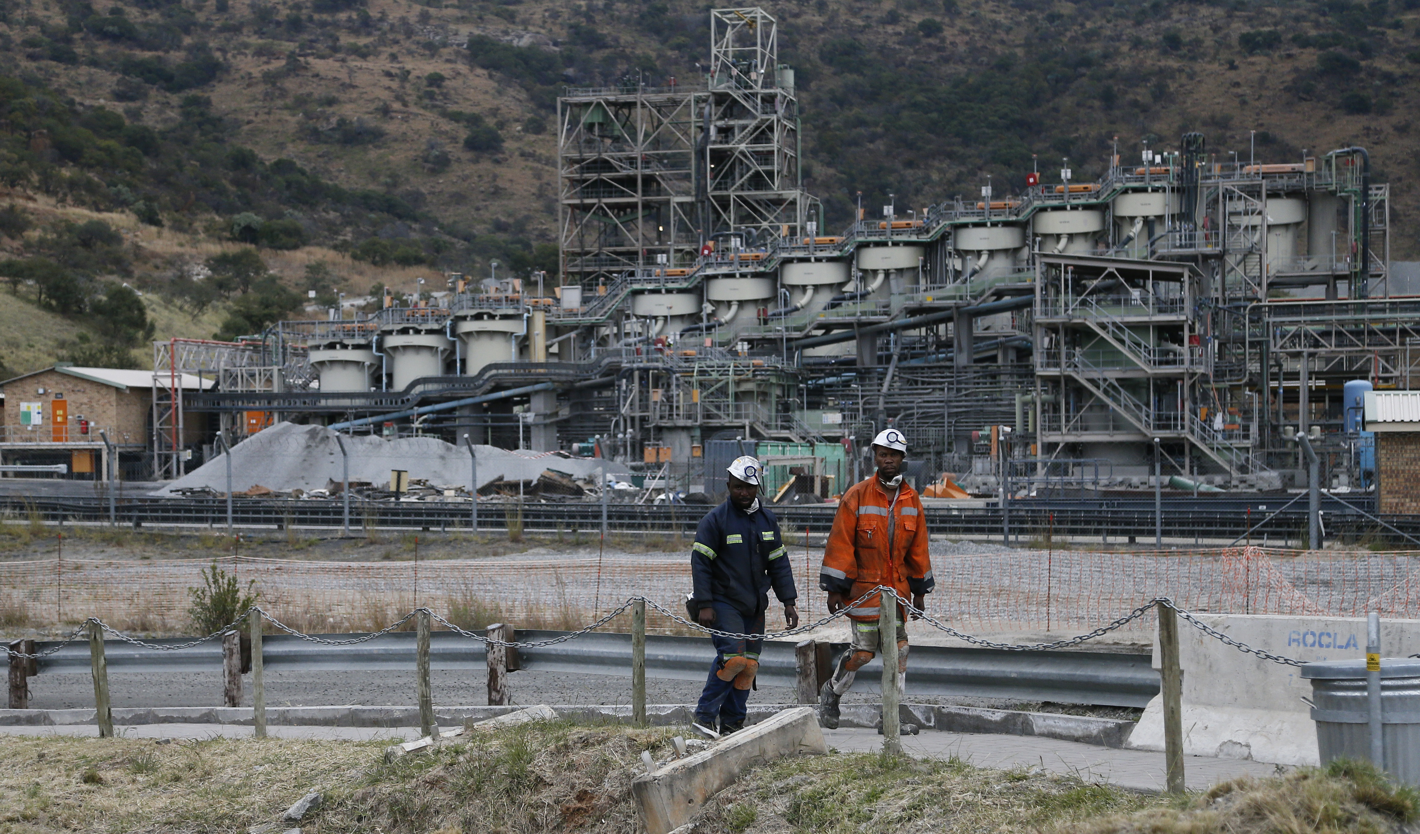 Fear, loathing and extortion on the eastern limb of South Africa’s platinum belt