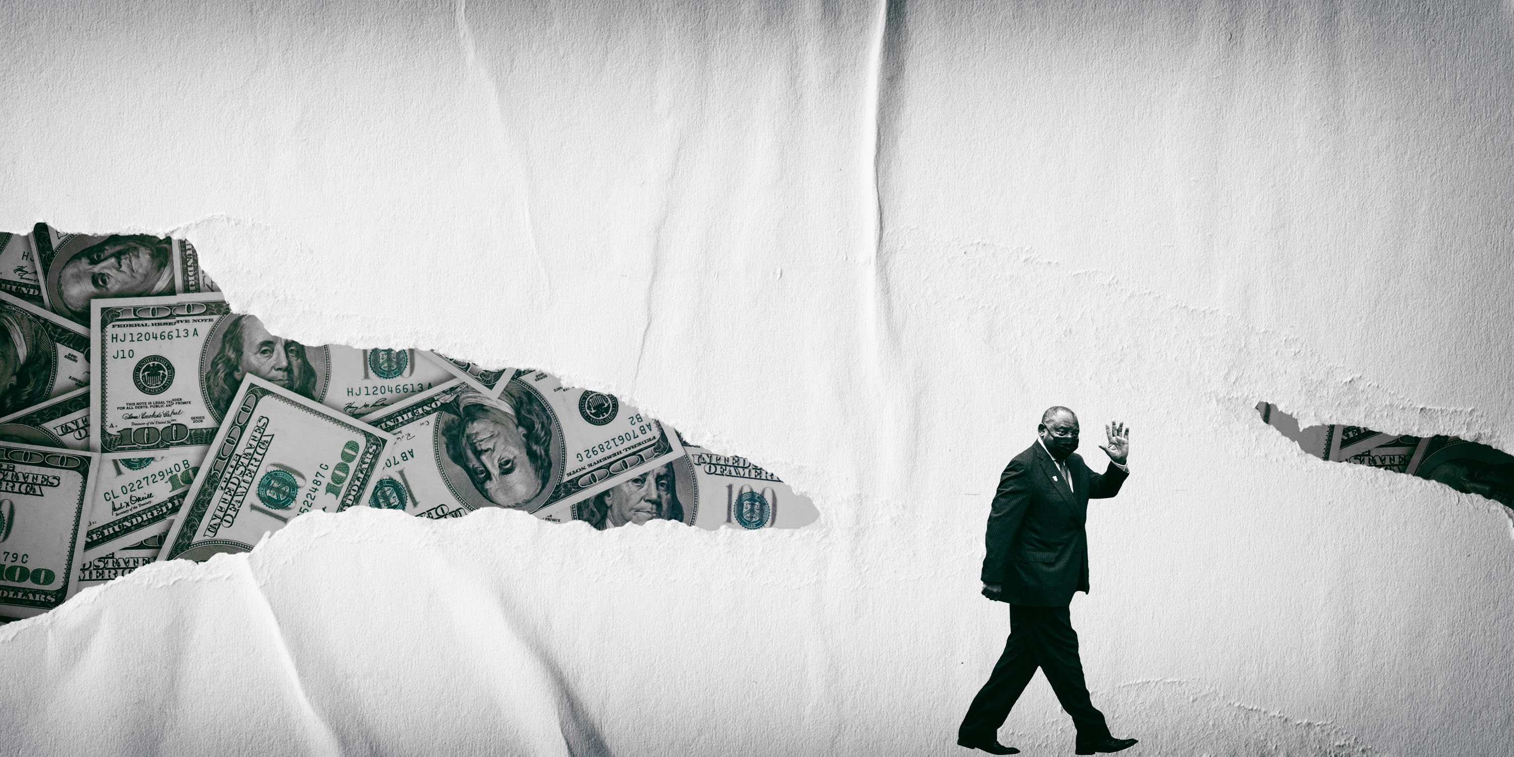 Hawks take over Ramaphosa forex heist case from President’s Praetorian Guard