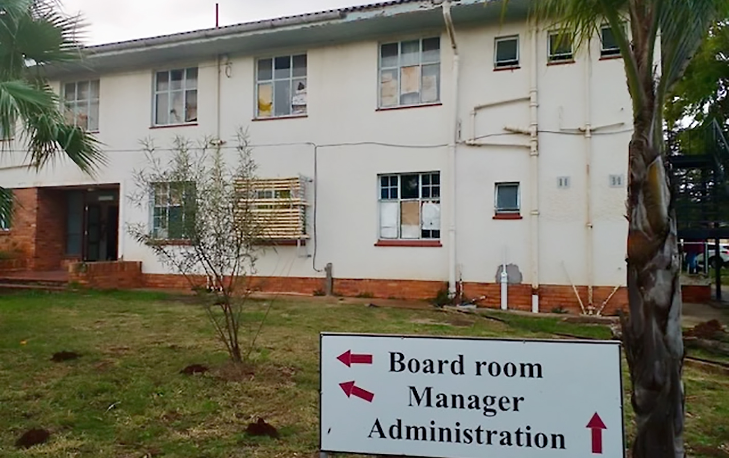 Fort Beaufort Provincial Hospital fears closure after wards deemed health hazard