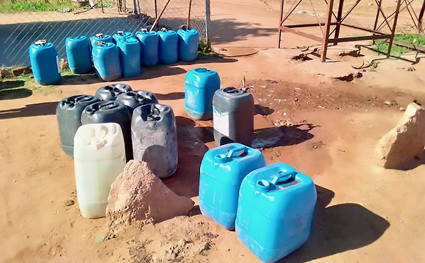 Promises, Promises - Taps still dry for 240,000 villagers as six-year-old Giyani water project not yet finalised