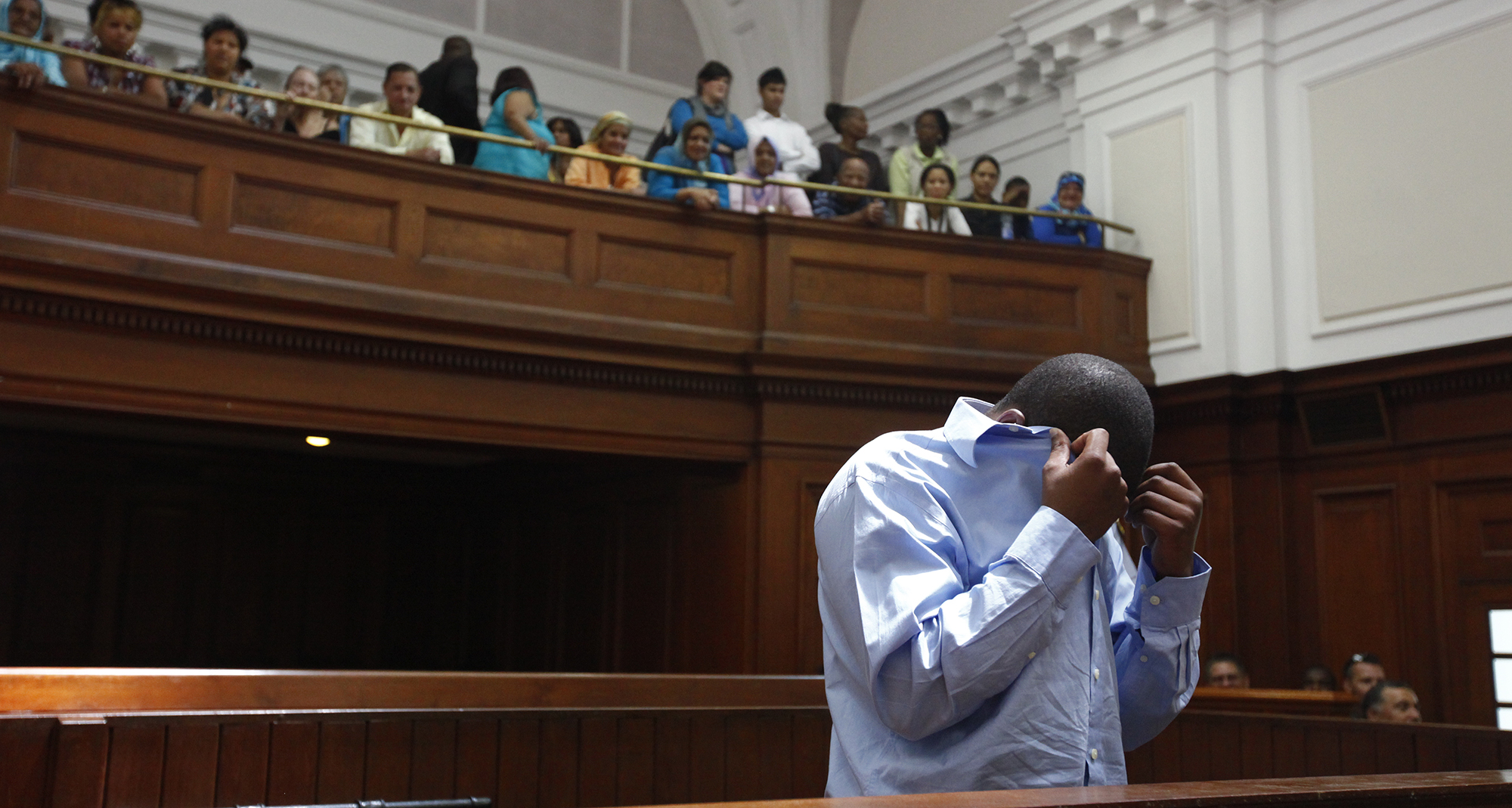 Anni Dewani’s father condemns early release of one of her killers