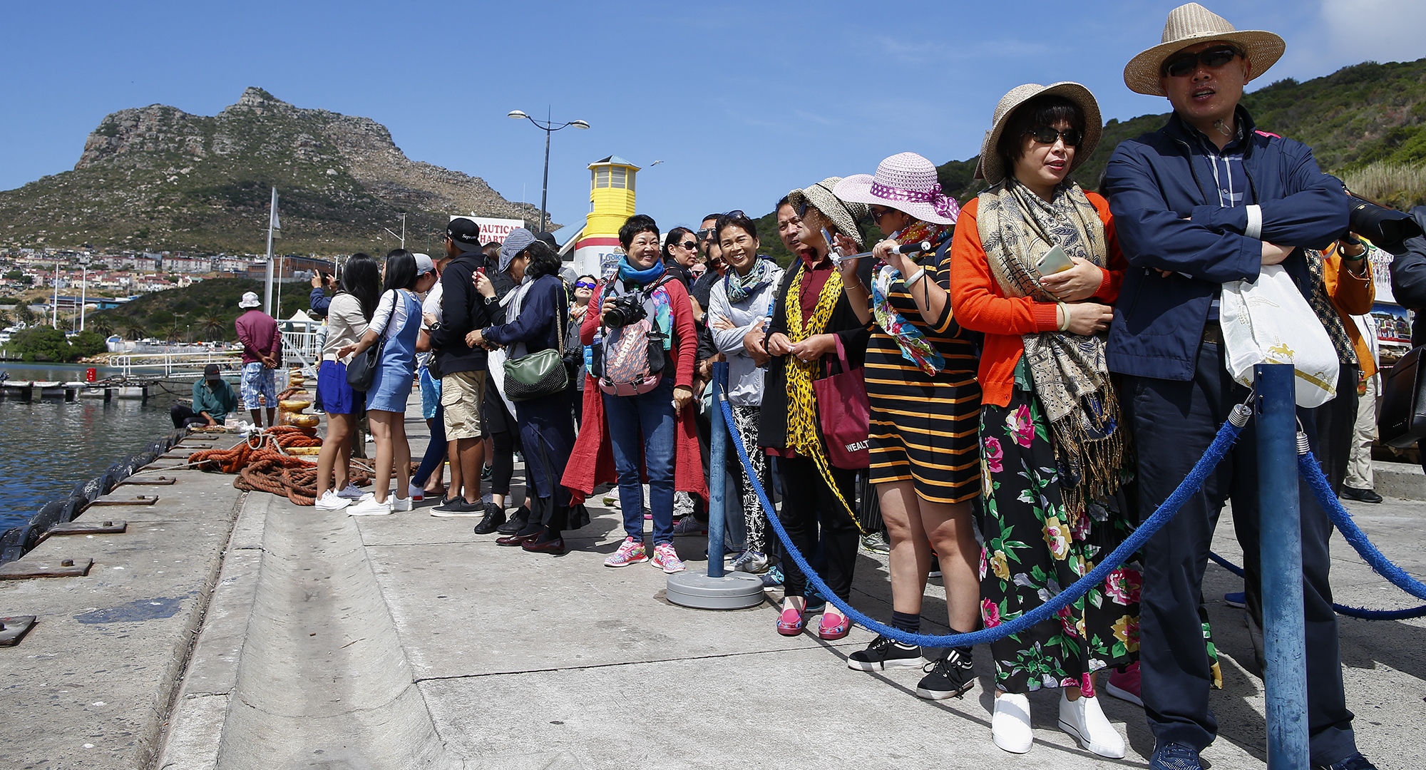 Welcome to SA: The country is back in business for global tourism