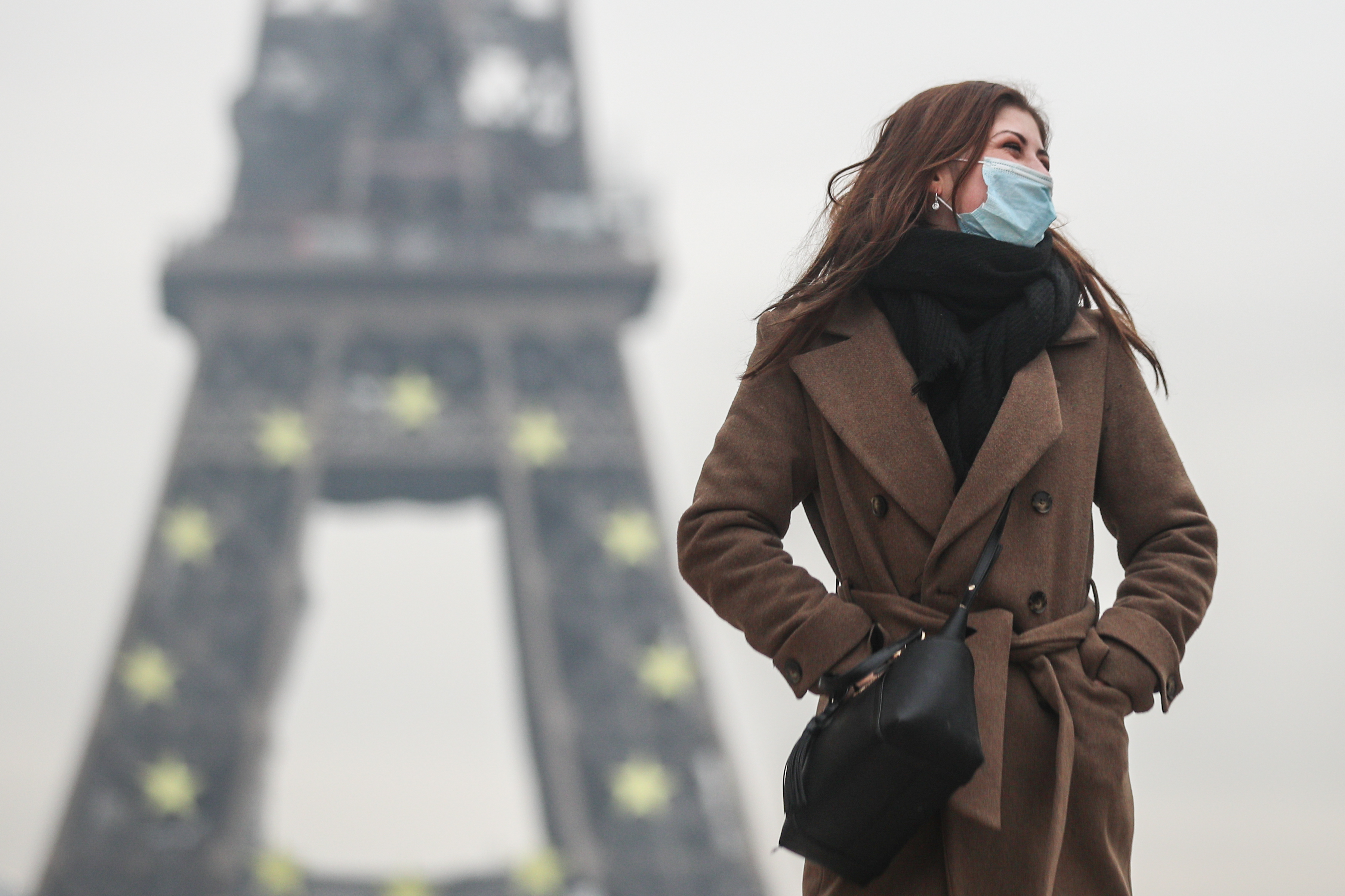 COVID cases have recorded its highest number in France