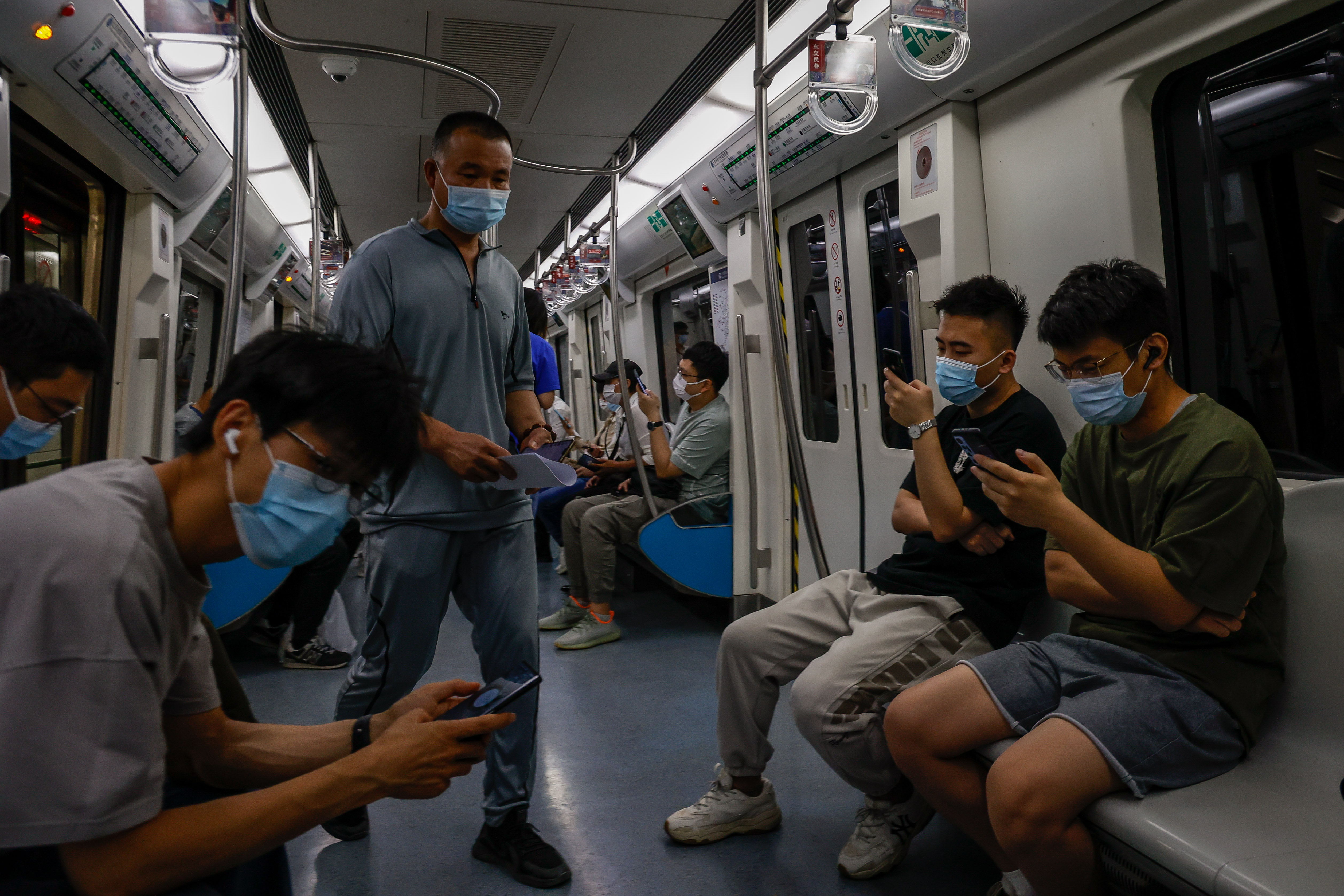 Beijing lifts more COVID-19 restrictions