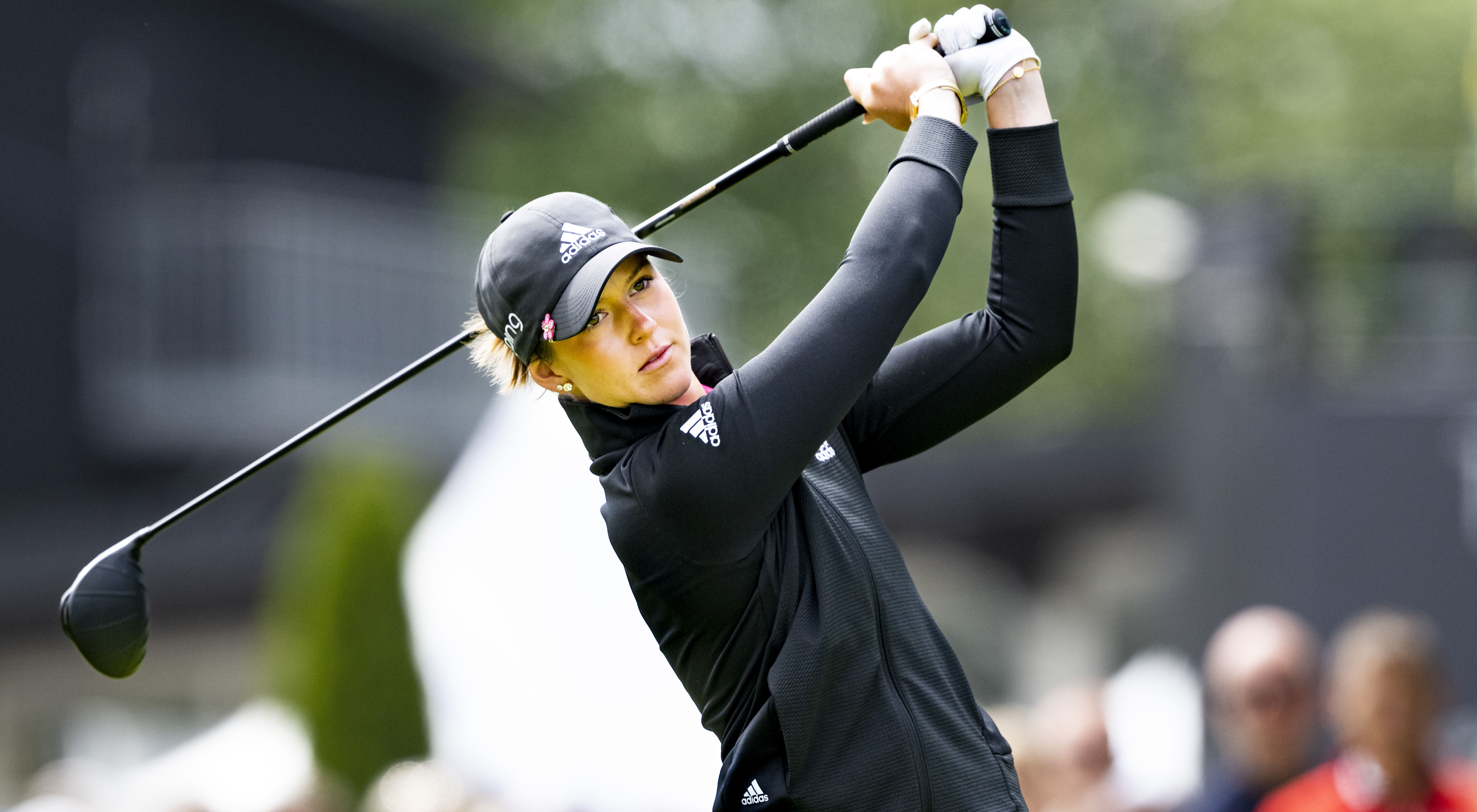 First female DP World Tour champion Linn Grant has roots in South Africa’s Sunshine Tour