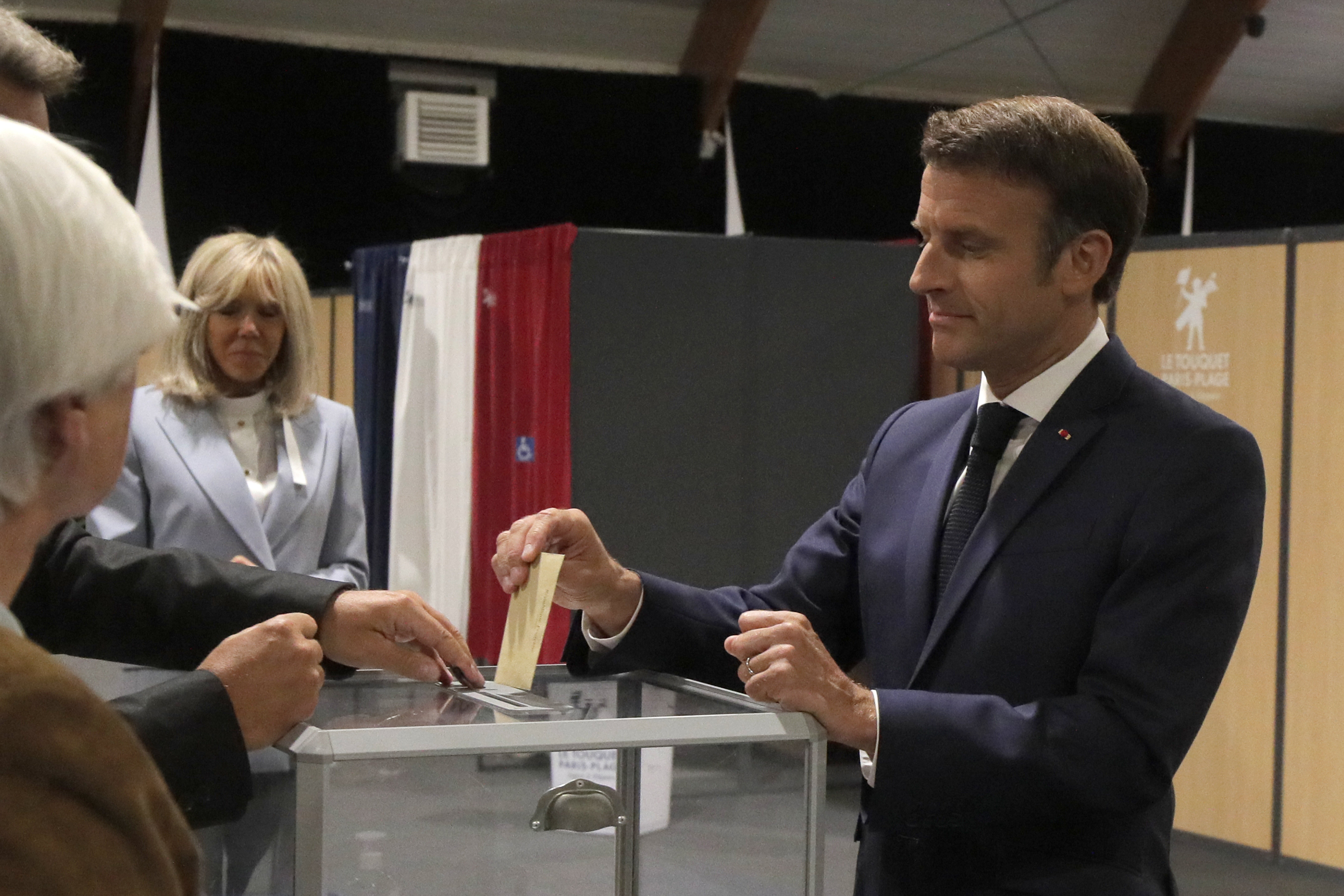 Macron’s historic ballot setback risks undermining reform agenda