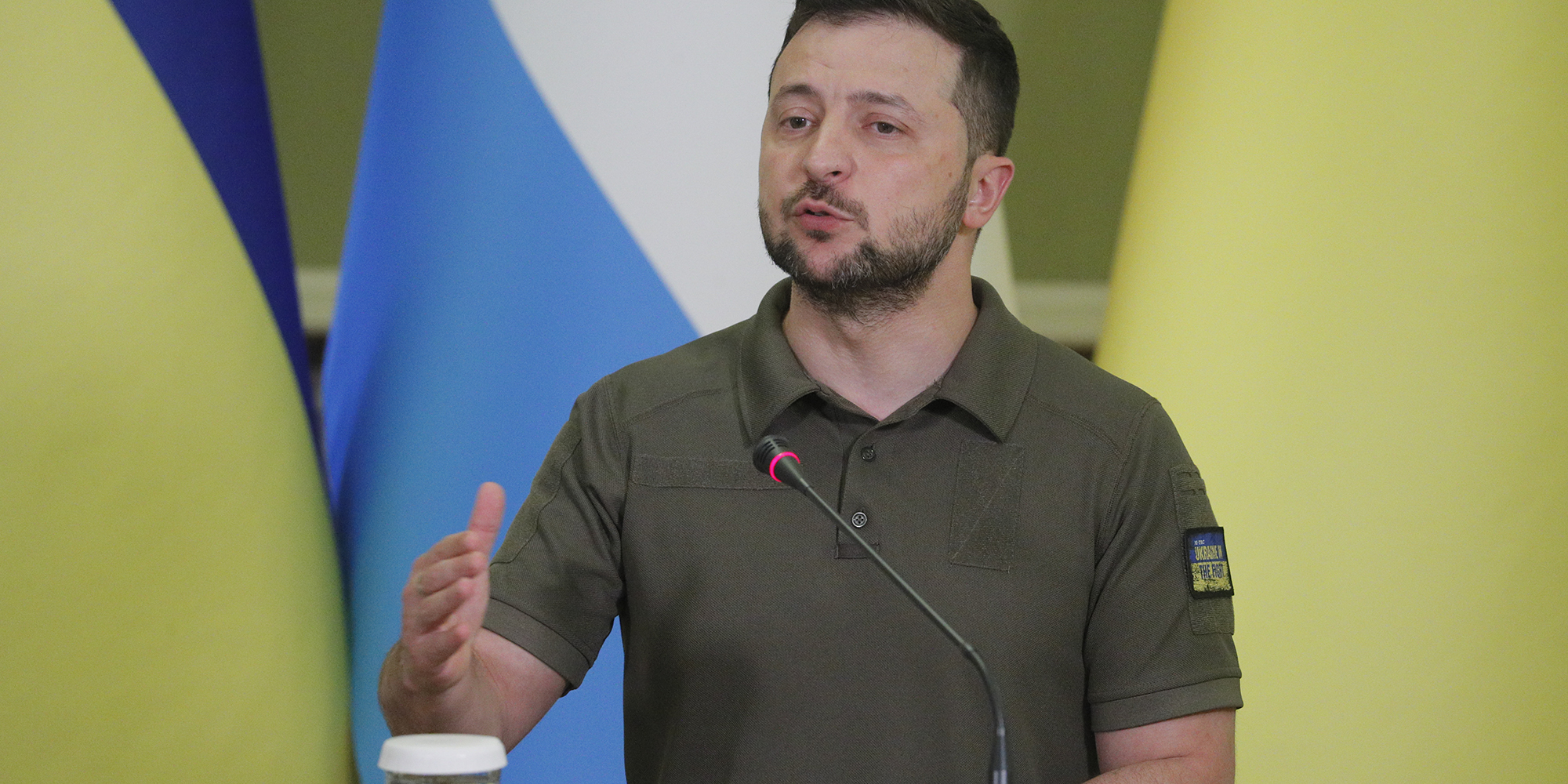 EU leaders plan to grant candidacy after Zelensky’s lobbying; Xi slams sanctions at BRICS summit