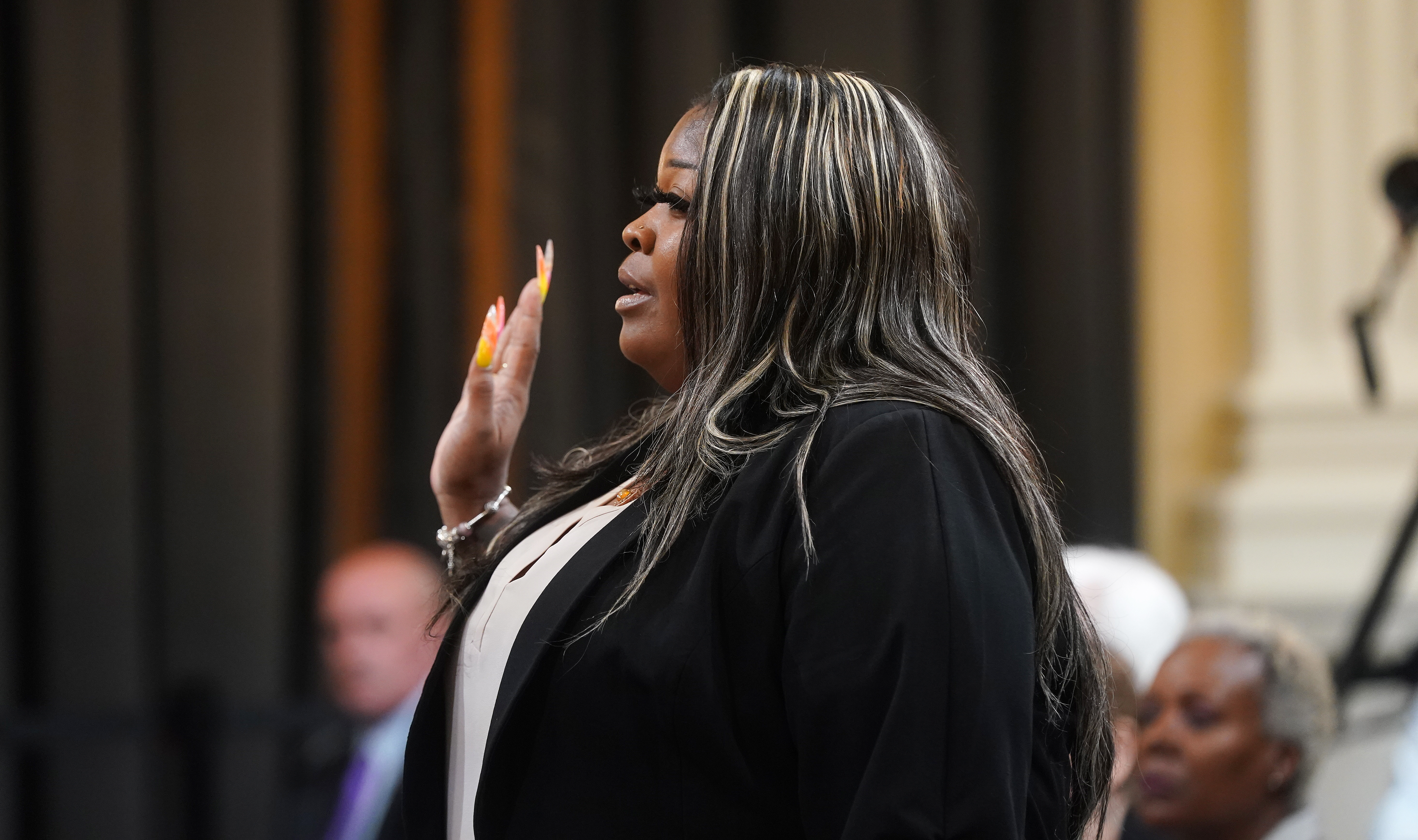 January 6 House select committee hearings