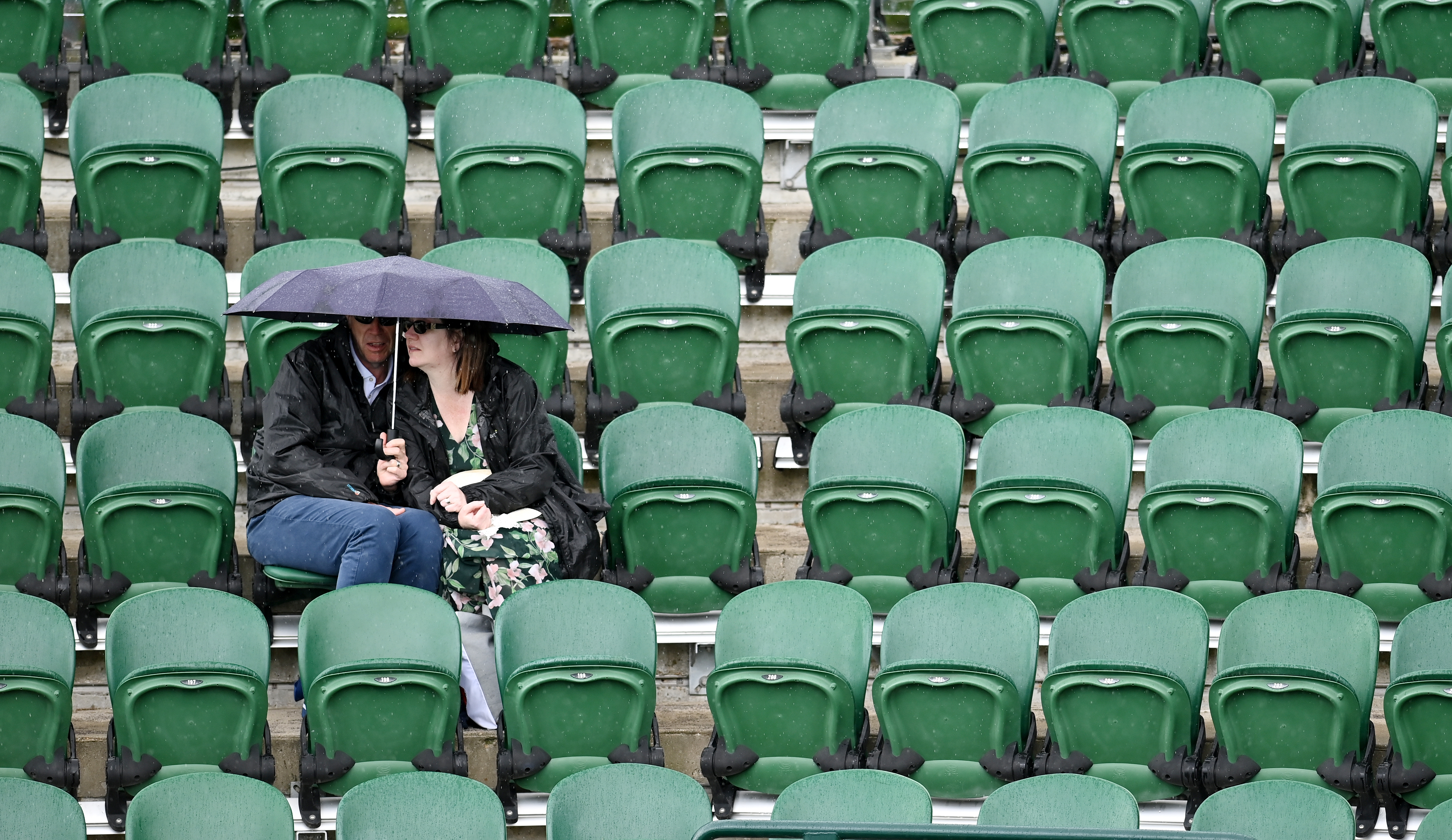 Wimbledon Championships 2022 Day 1