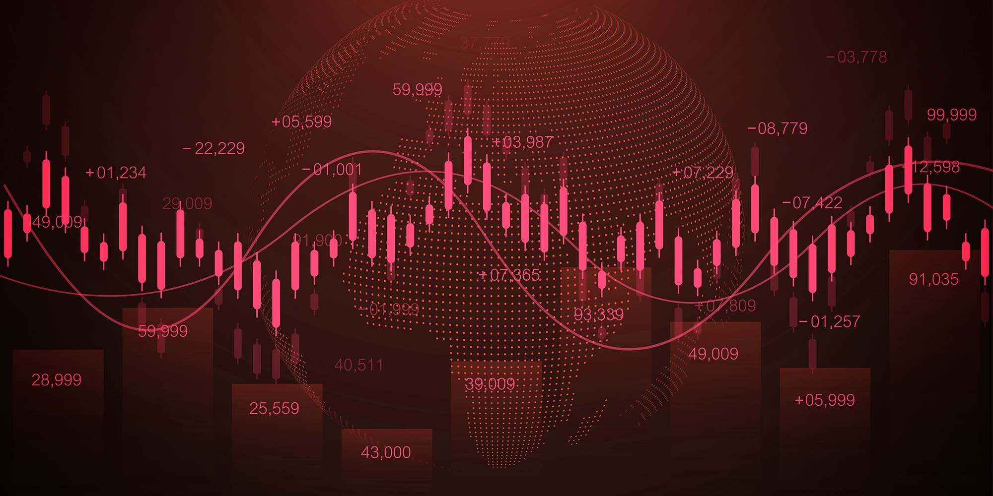 Global stagflation superstorm is brewing and emerging markets like SA vulnerable