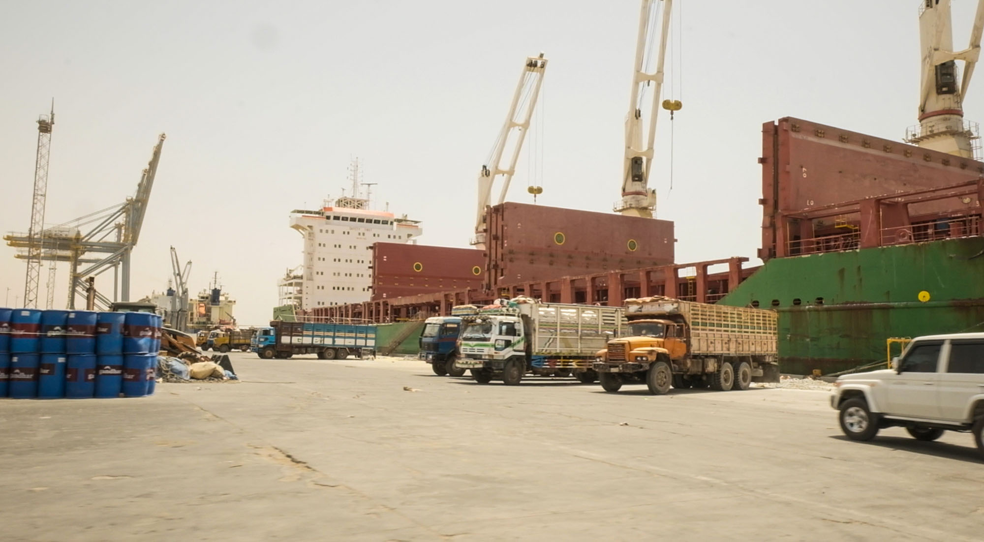 Somaliland is an unrecognised African success in a notoriously troubled region