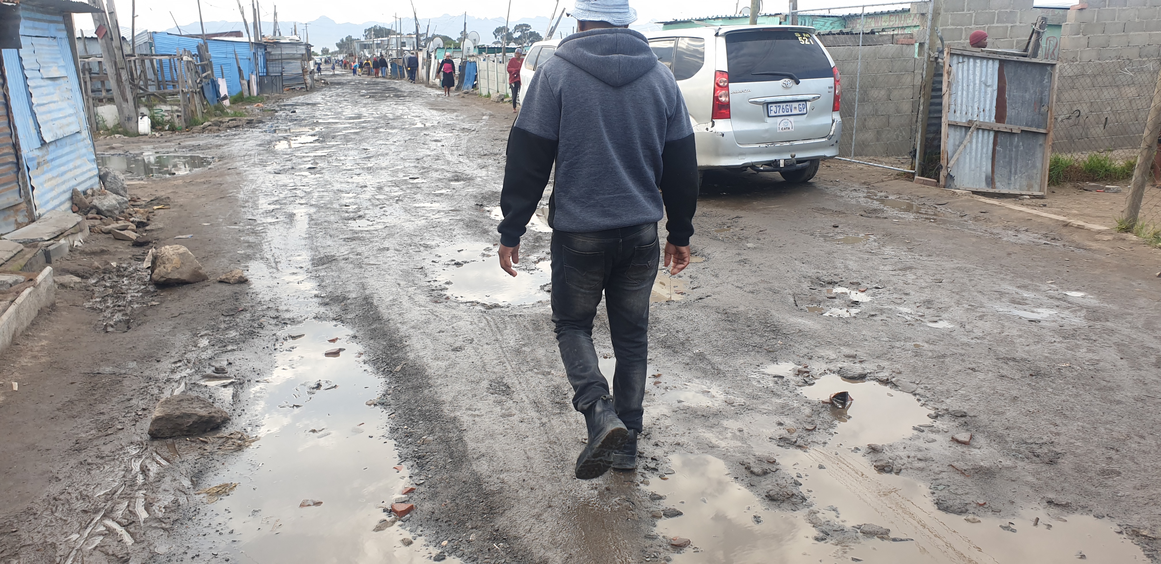 Marikana informal settlement families still in land limbo five years after landmark ruling