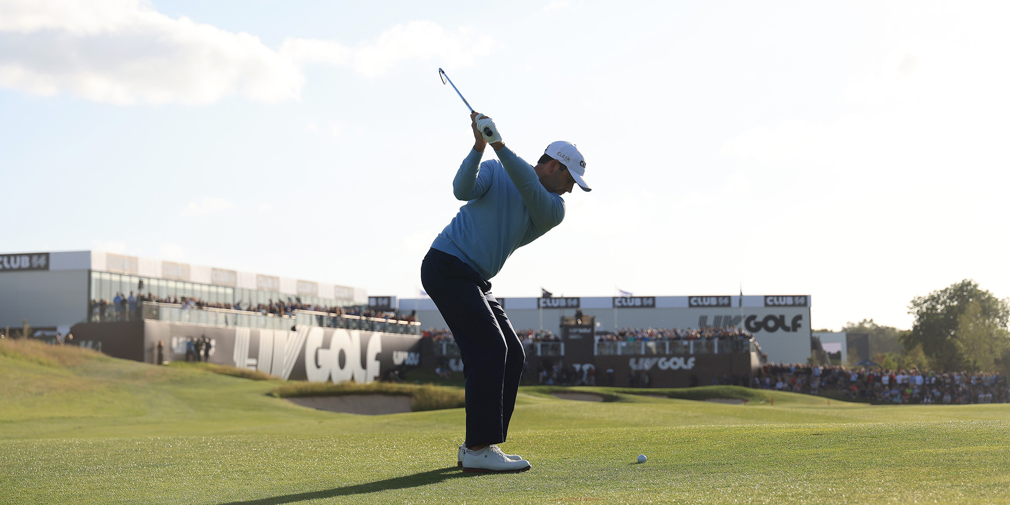 The LIV Golf Series cannot be taken seriously for many reasons — its attitude to mediocrity chief among them