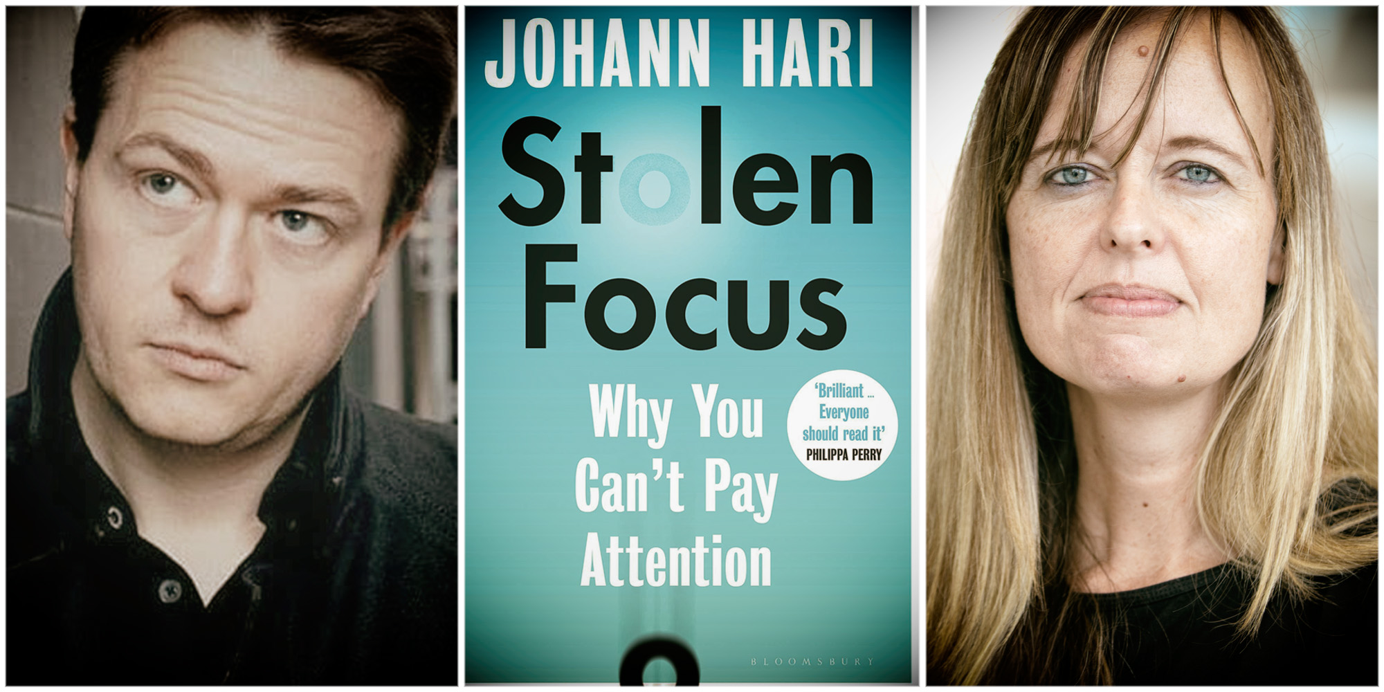 Pay attention! But if you can’t, don’t despair – you’re not alone