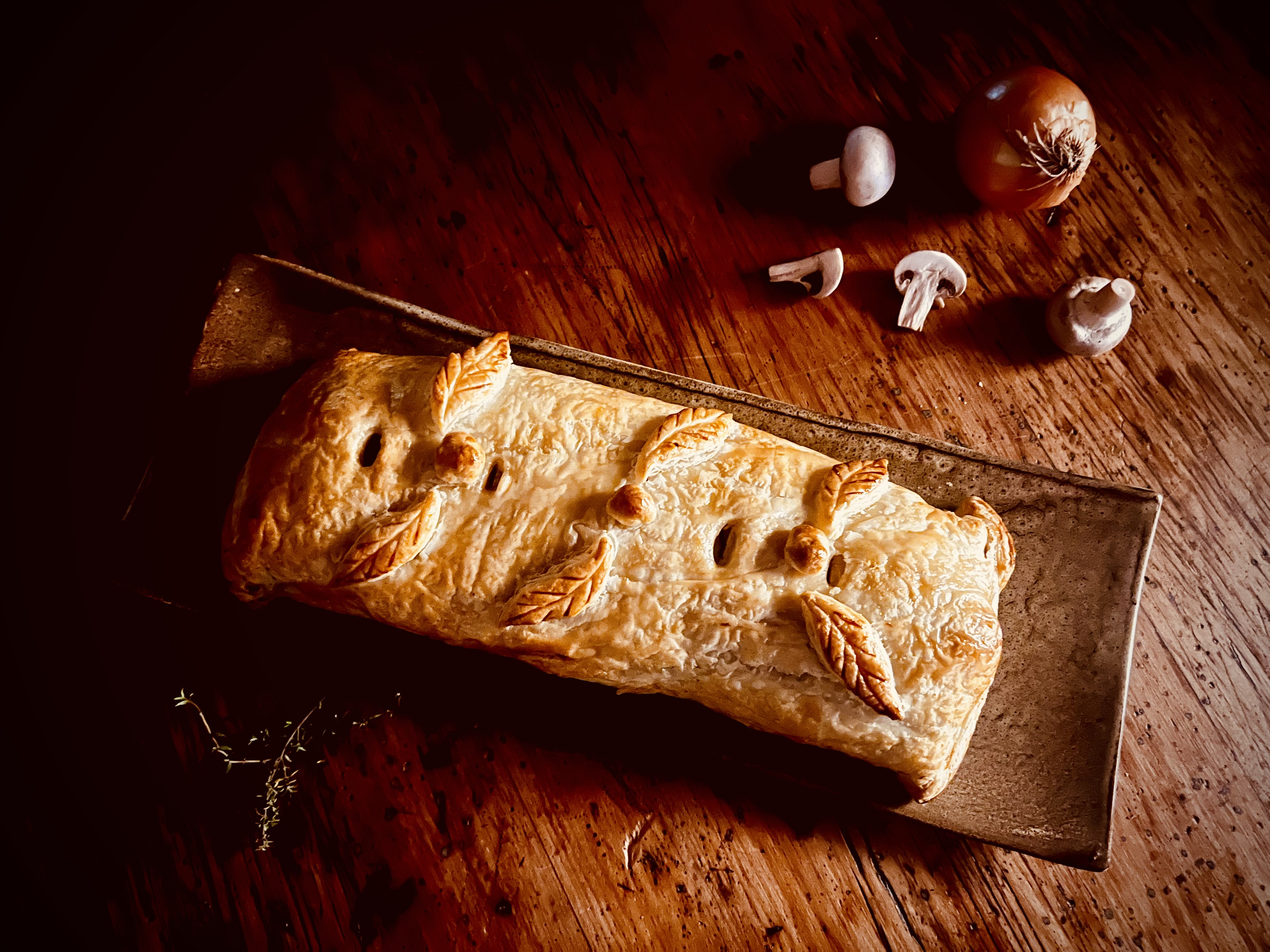 Throwback Thursday: A better Beef Wellington