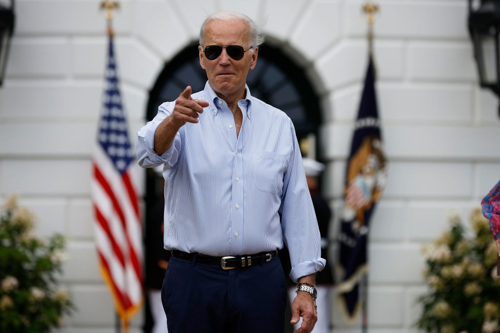 President Biden Hosts The White House Congressional Picnic On The South Lawn
