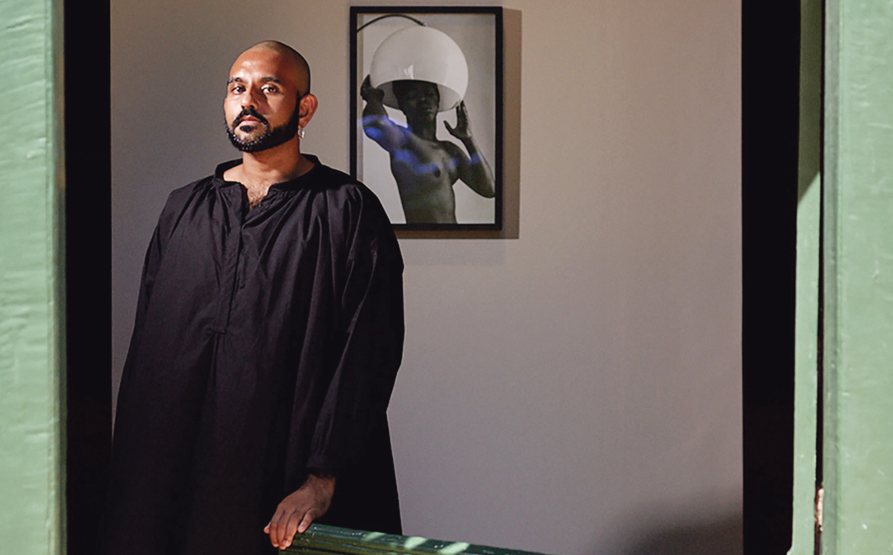 Of HIV and stigma, closets and clay – the fabulous and bejewelled art of coming out… twice