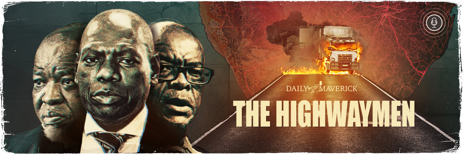 The Highwaymen Episode 8: Democracy is a funny thing