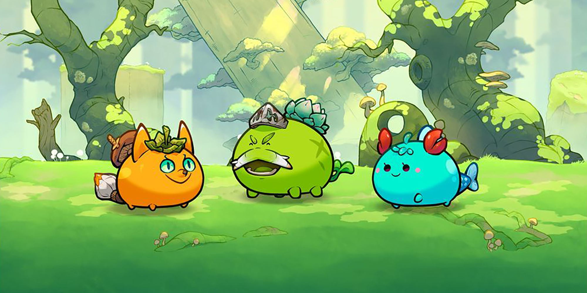 Crypto — the bizarro world of play-to-earn