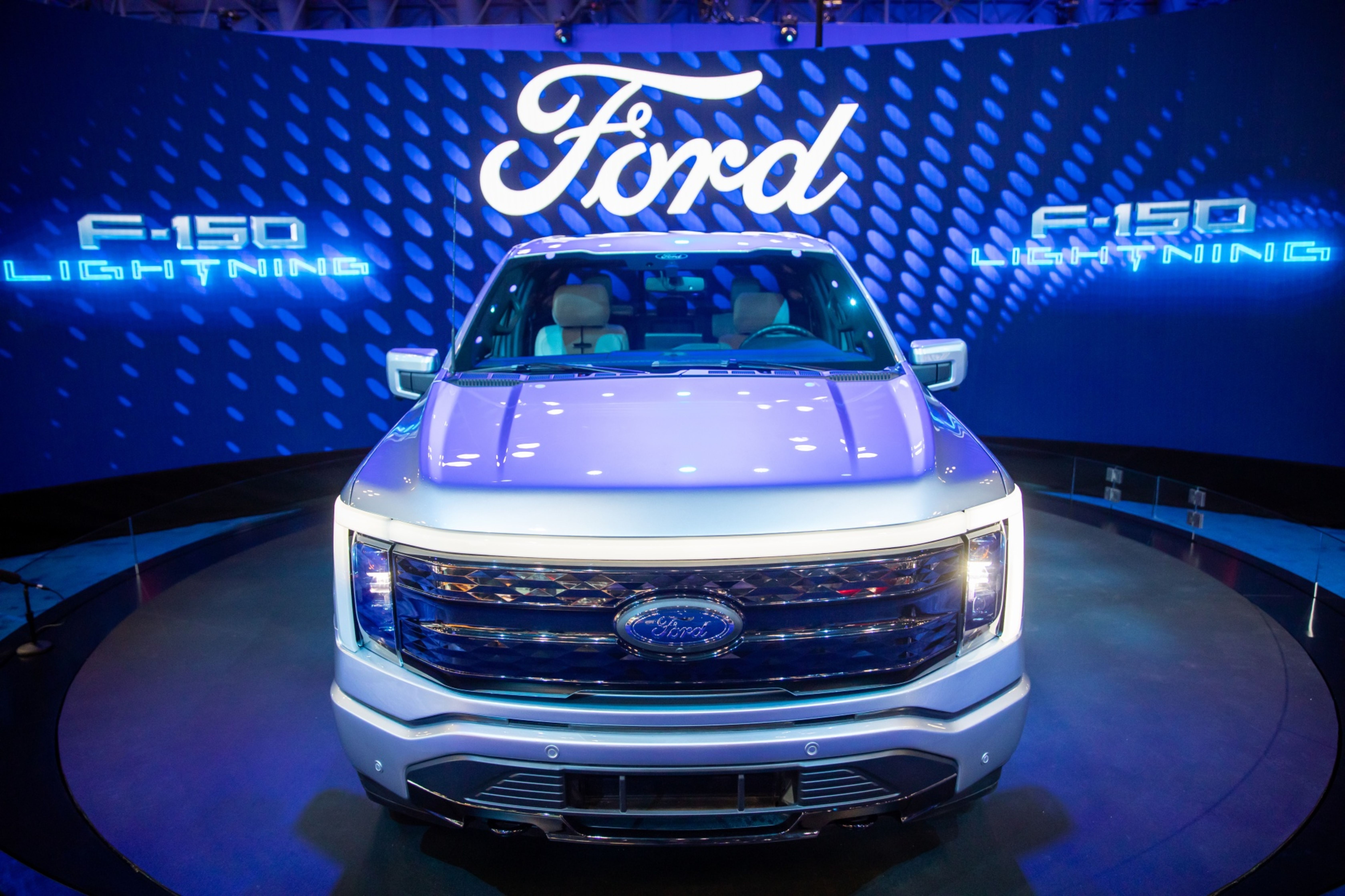 Inside The 2022 New York International Auto Show