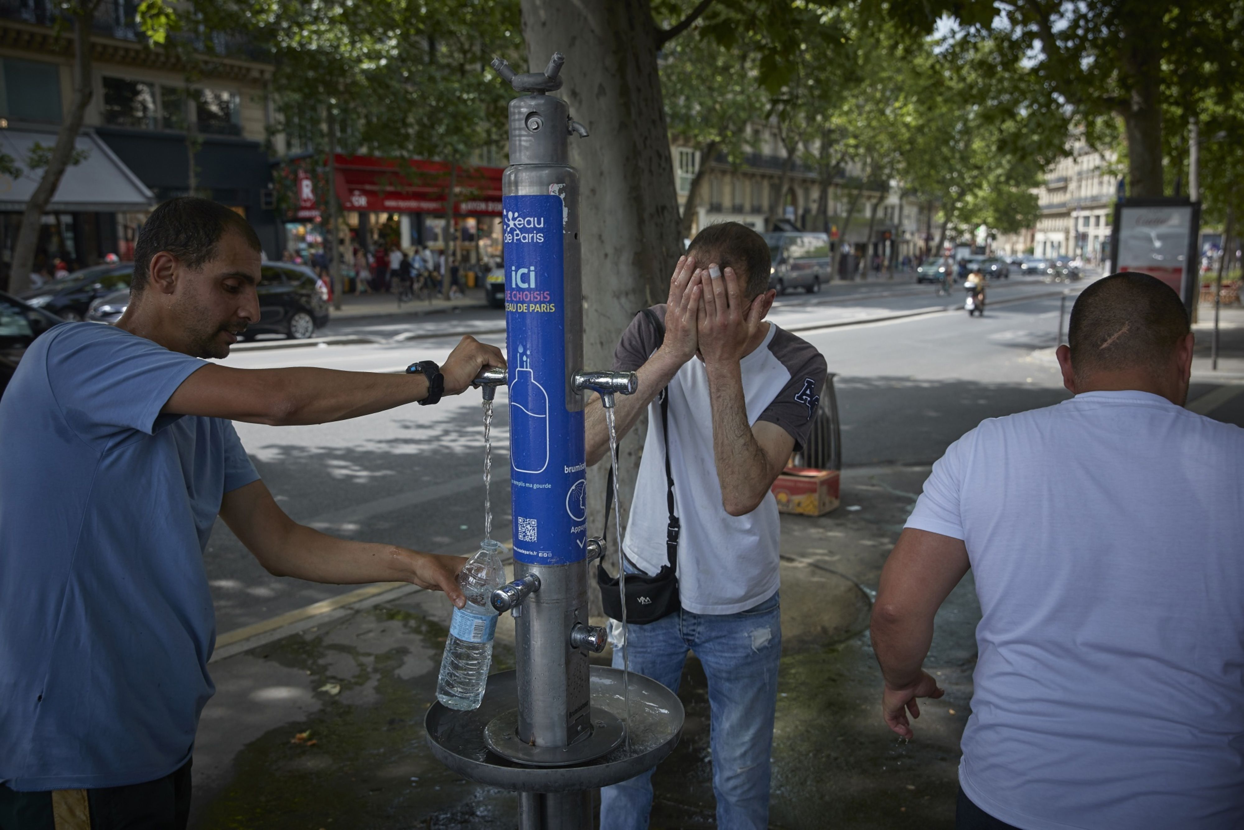 Europe is frying in devastating heat even as it brings back coal