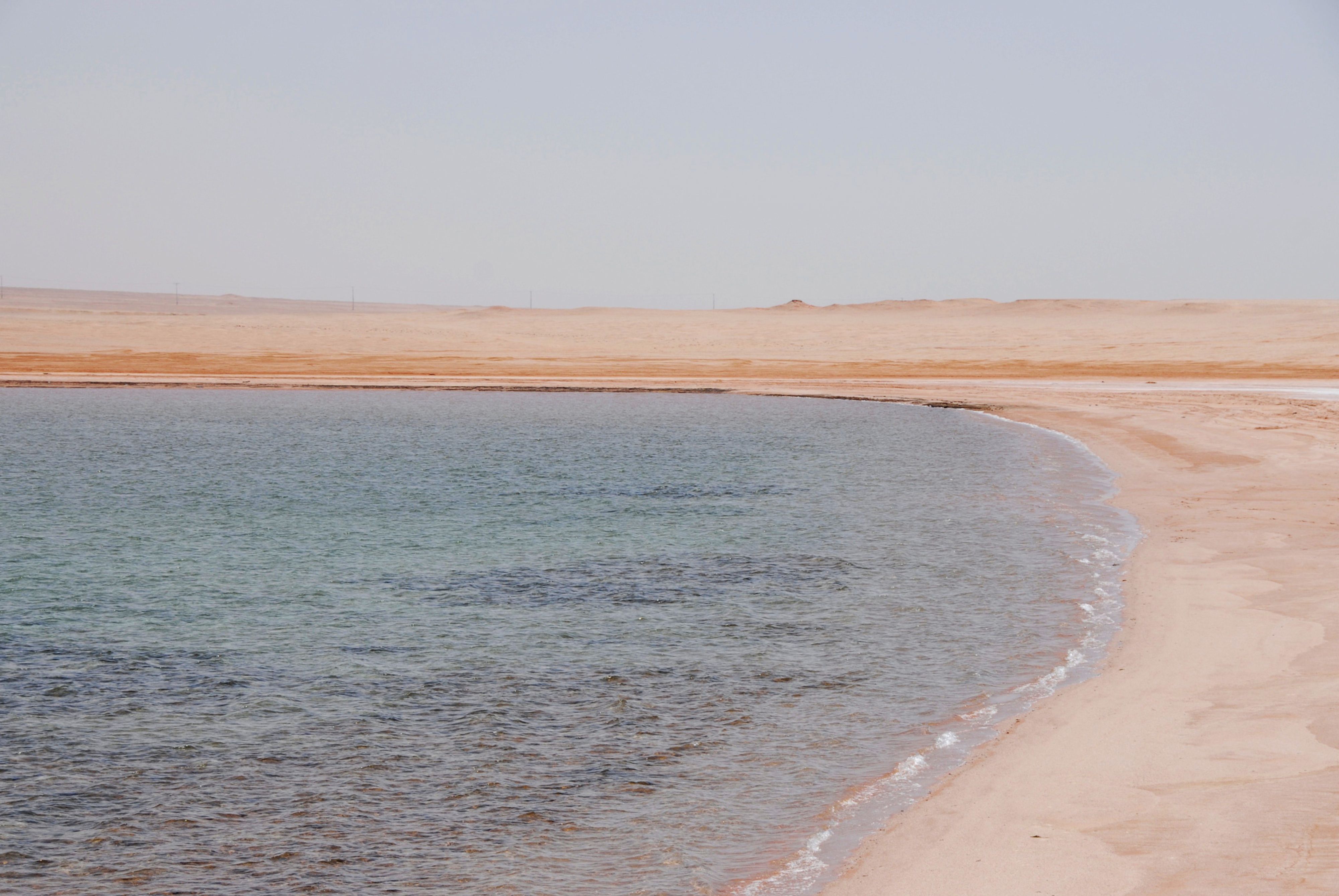 Saudi Arabia's Sci-Fi City In The Desert