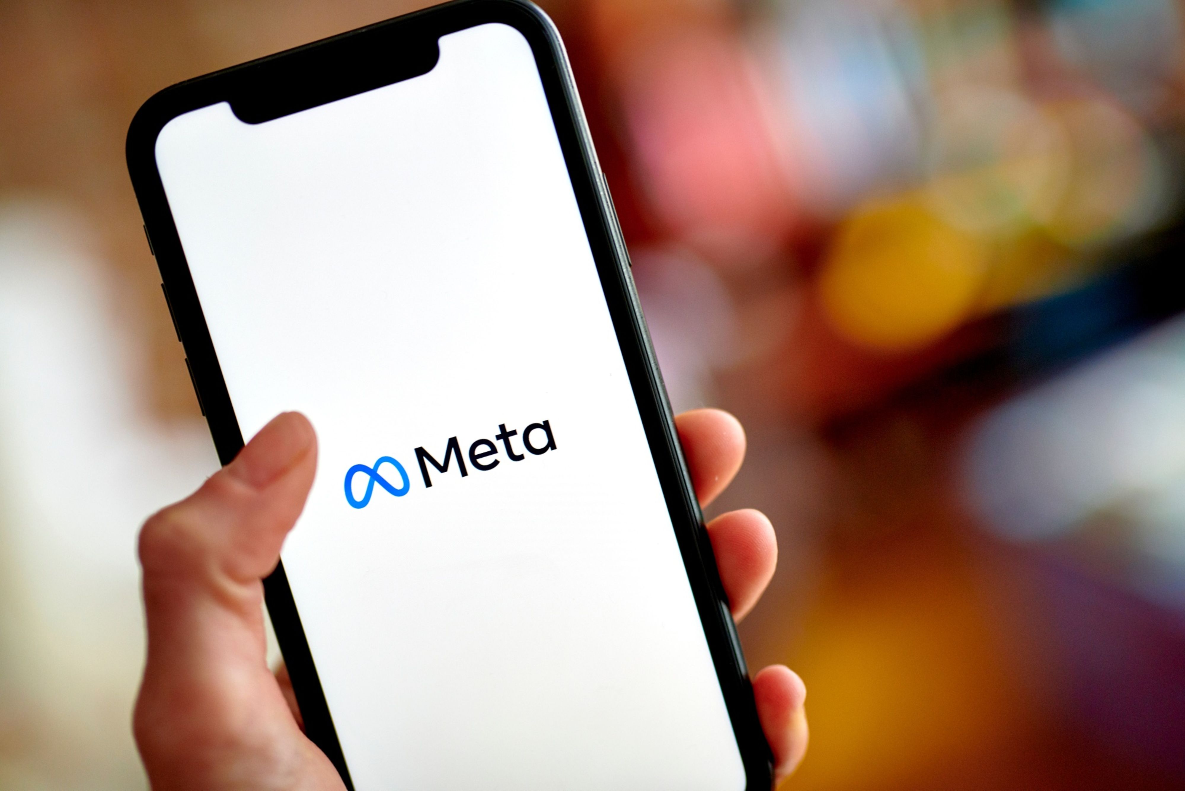 Meta Platforms Ahead Of Earnings Figures