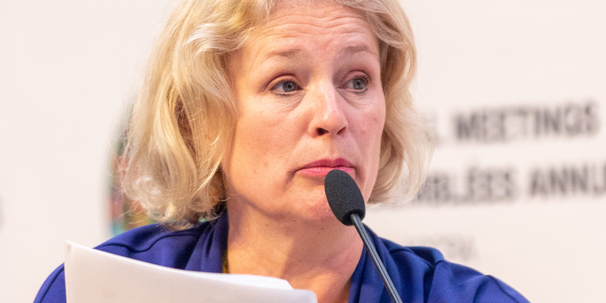 Only Putin can end the global food crisis, says UK’s Minister for Africa