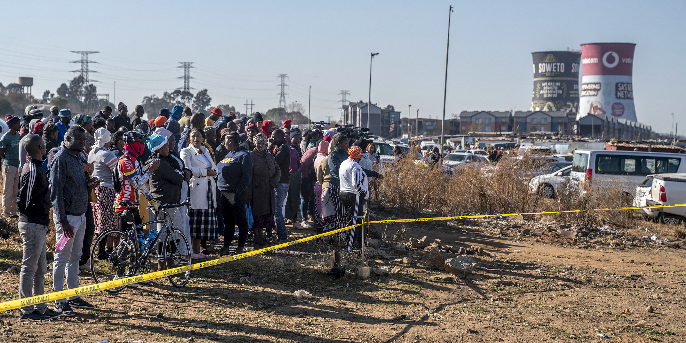 Weekend eruption of tavern massacres shocks South Africa to the core