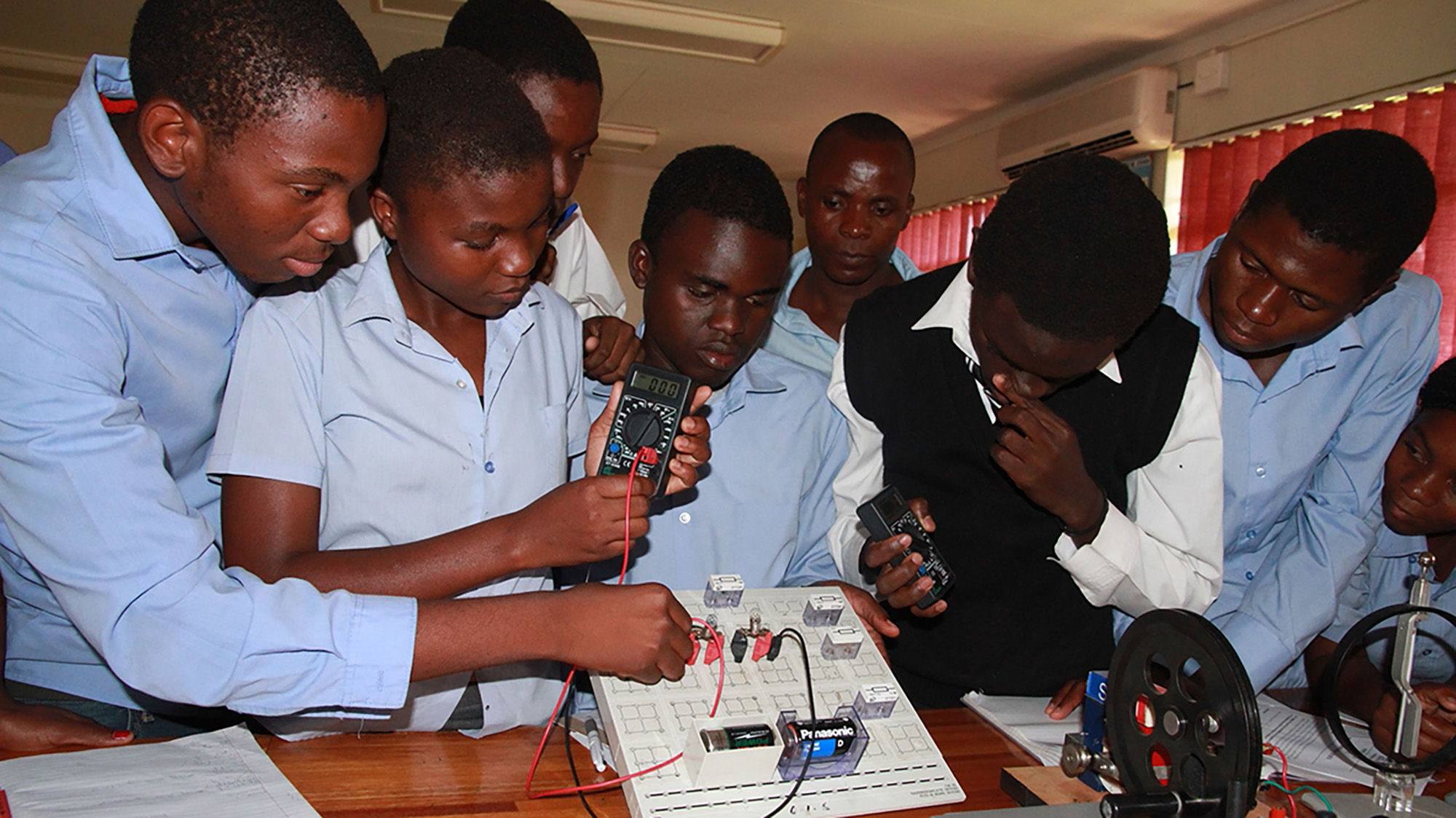 For young people facing a jobless future, technology-enhanced learning could be a game-changer