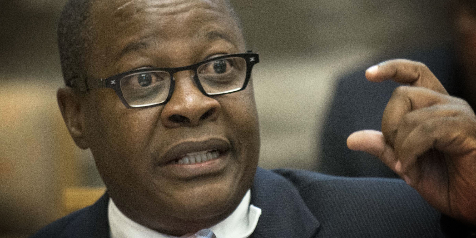 Eskom pension: Pay back the money, Brian Molefe — all R31.4m