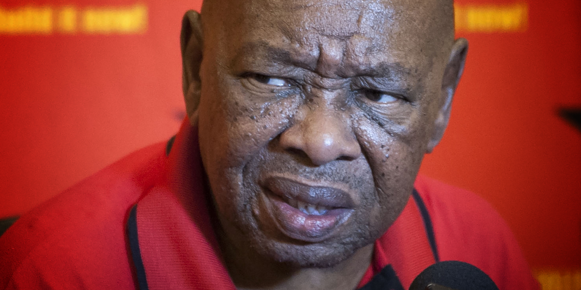 ‘No-one wanted this’ – SACP’s Blade Nzimande on GNU as crucial congress begins