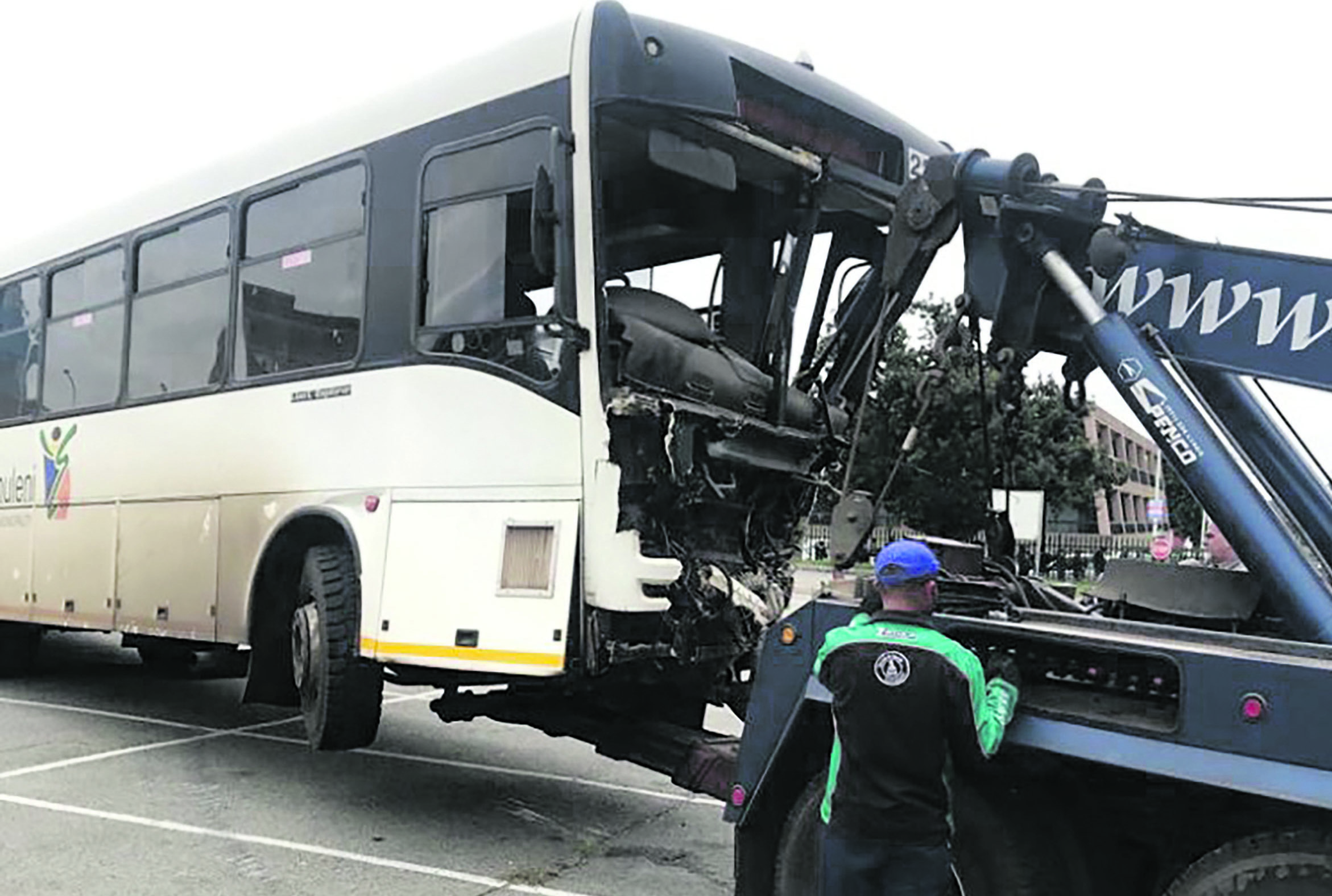 City of Ekurhuleni leaked memo flags poor supply chain management in R320m fleet tender