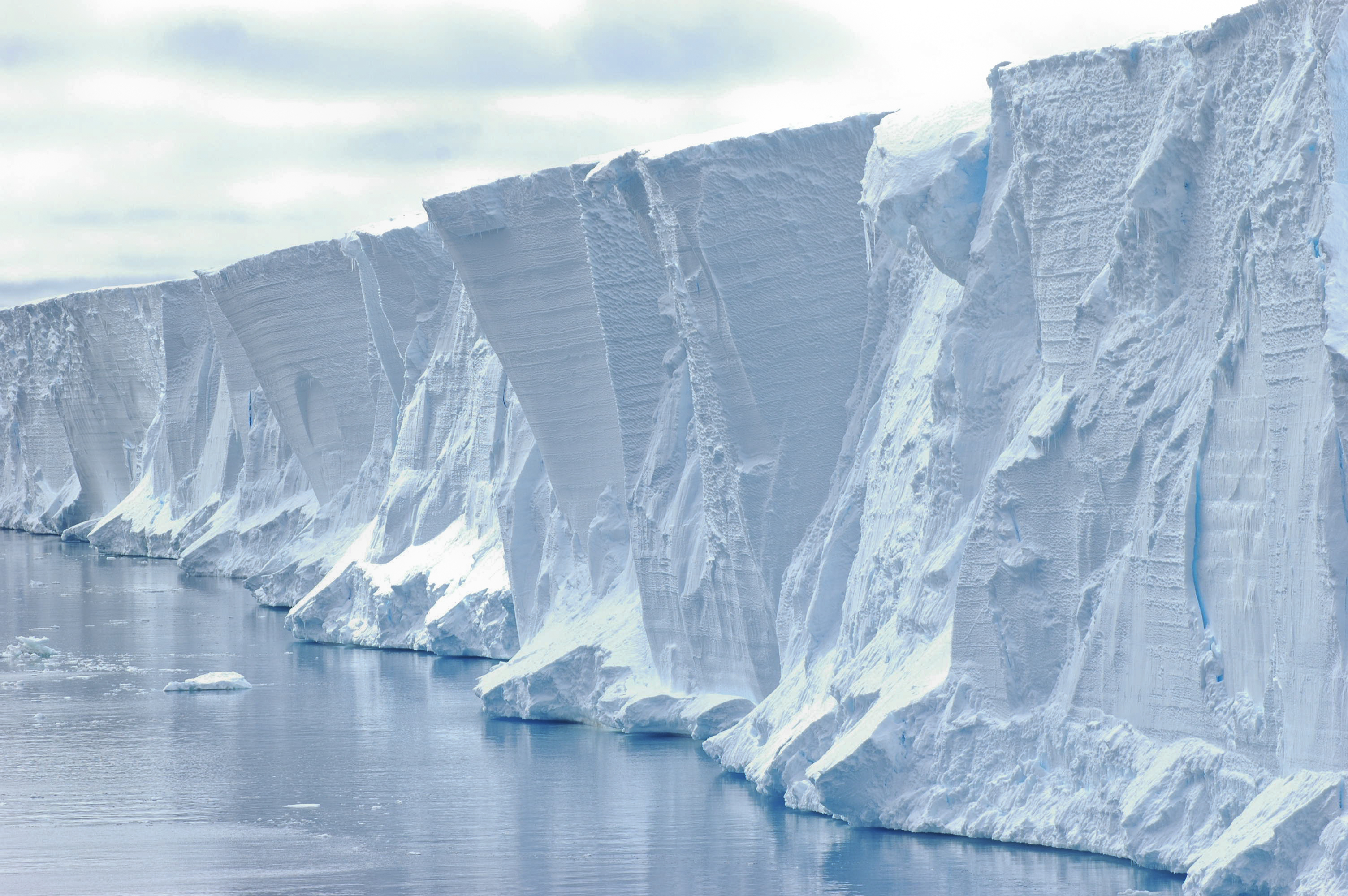 Global warming putting world’s biggest ice sheet at greater risk than scientists previously thought