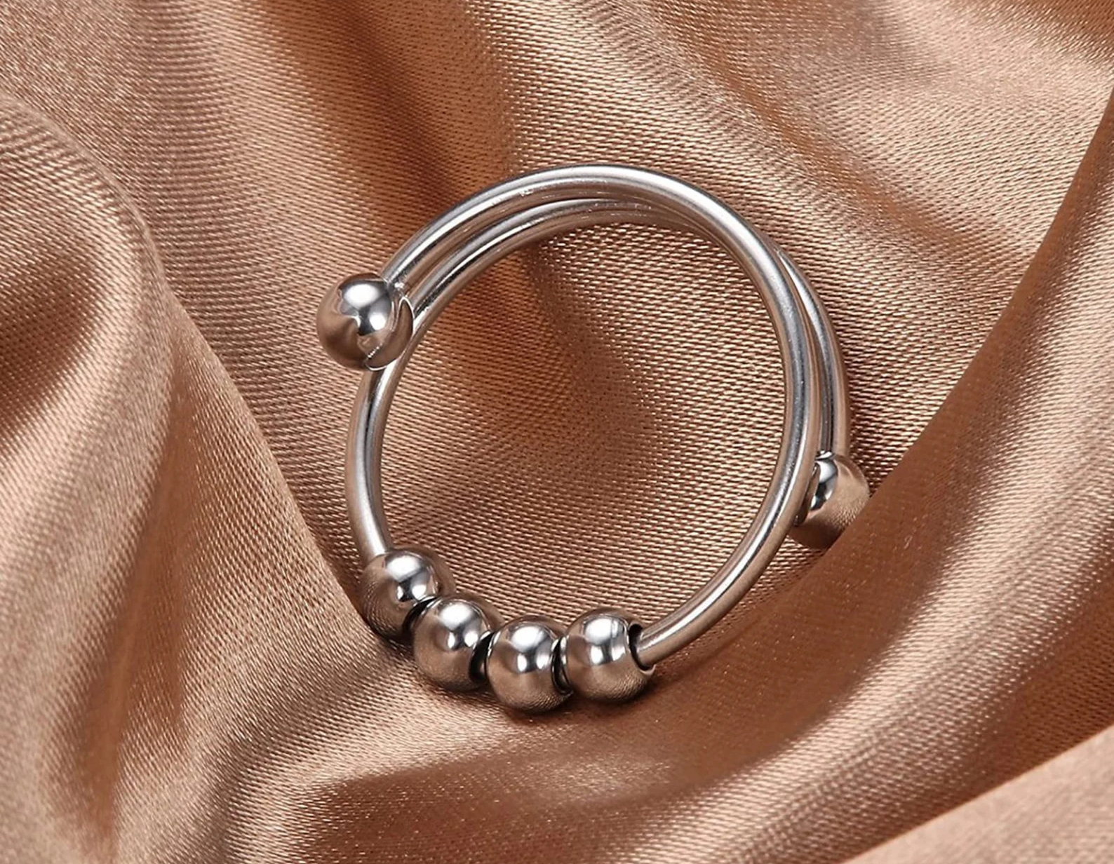 Anxiety rings: What are they and do they really work?