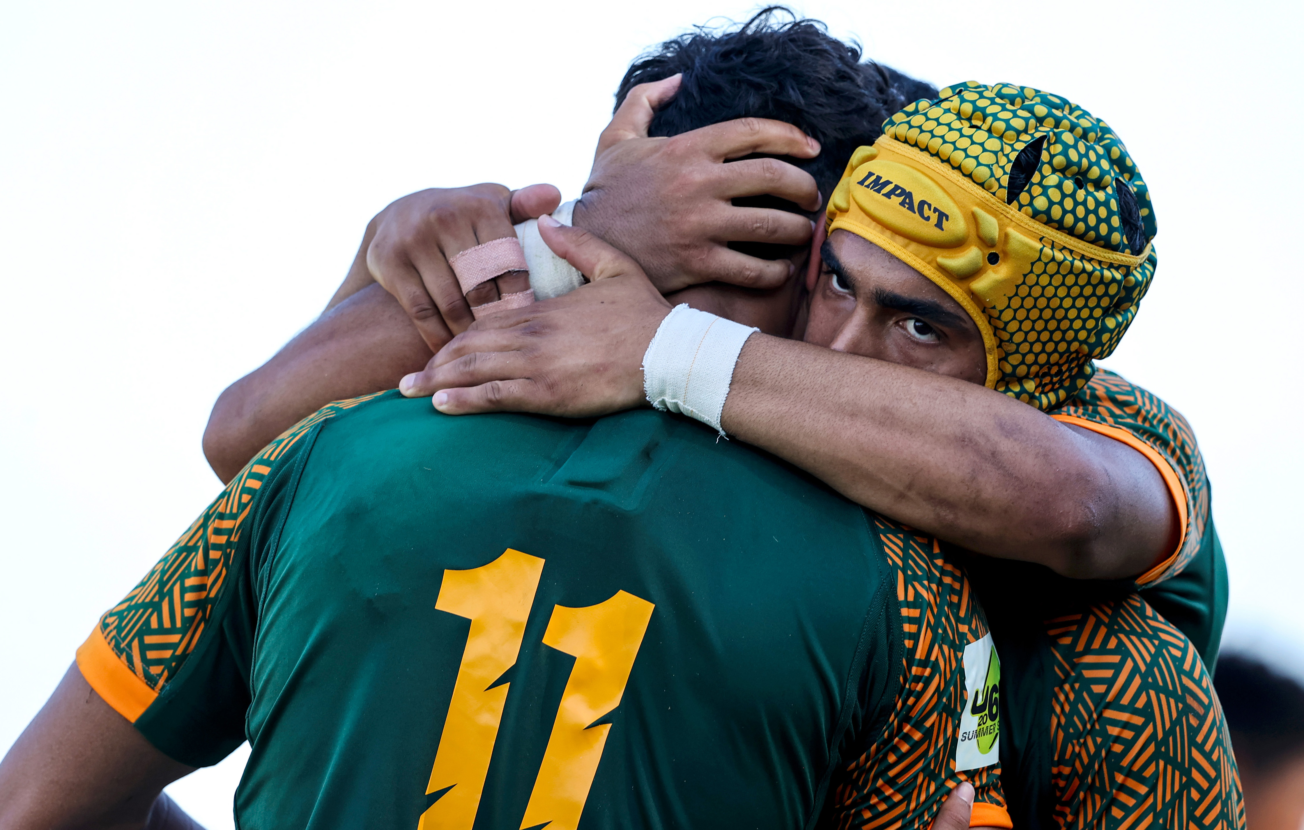 Junior Boks seal Summer Series title under Nhleko’s impressive guidance