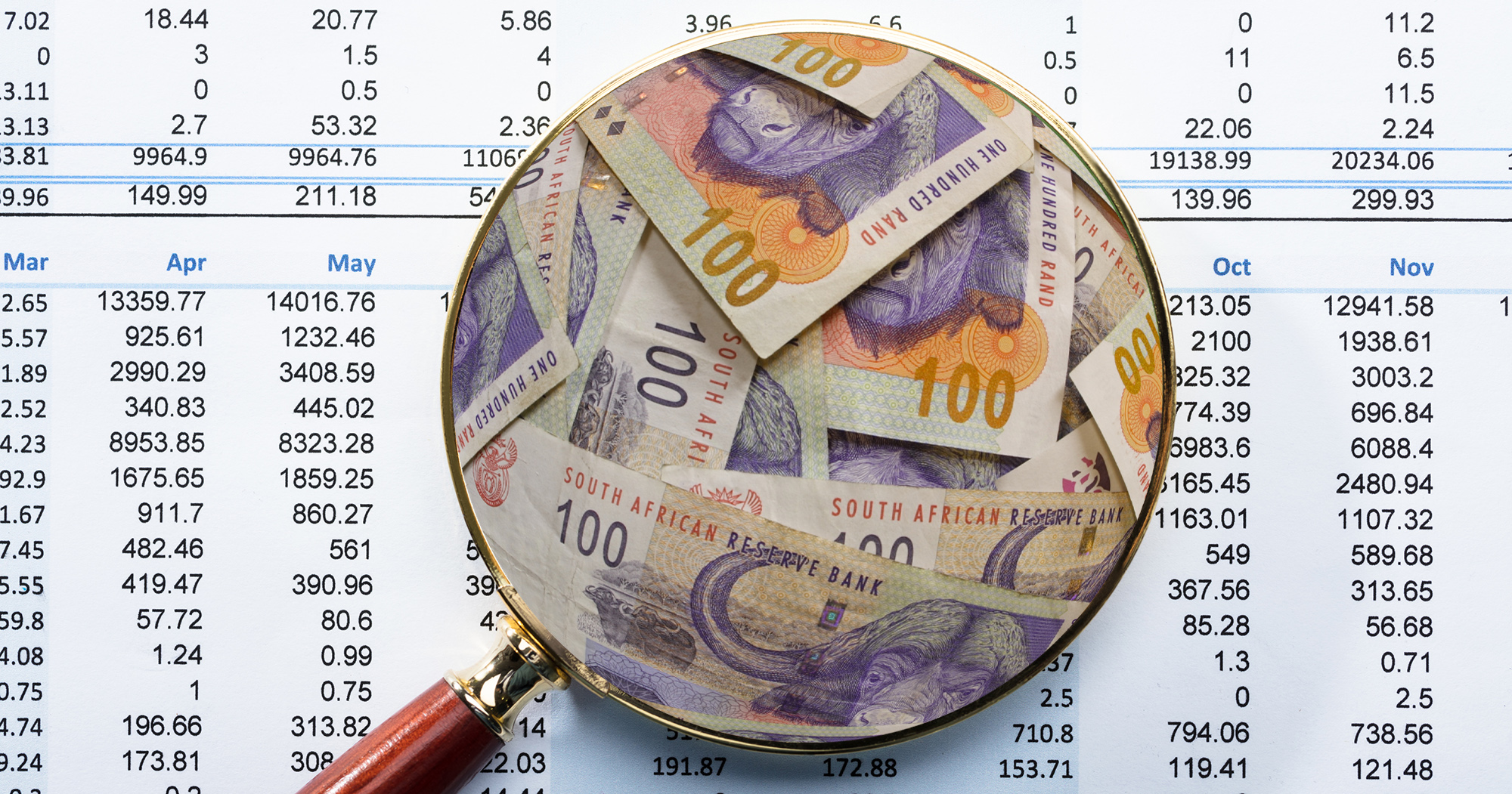 The ultimate follow-the-money conundrum