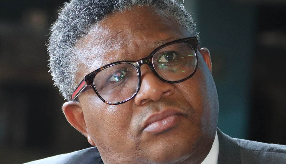 Fikile Mbalula hints at army deployment on Cape Town’s Central Line and goes after Prasa ‘ghost’ workers